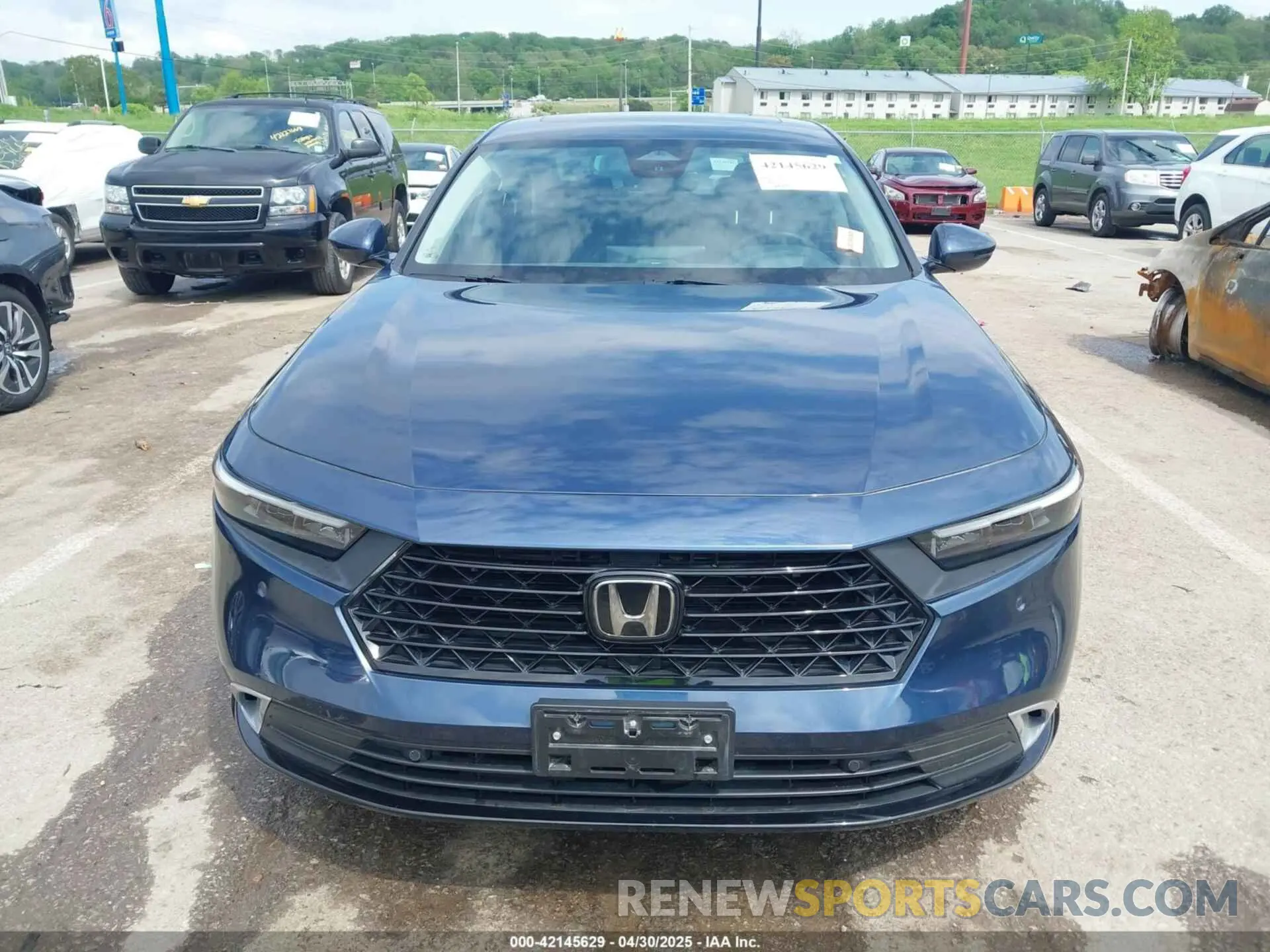 12 Фотография поврежденного автомобиля 1HGCY2F82PA029648 HONDA ACCORD 2023