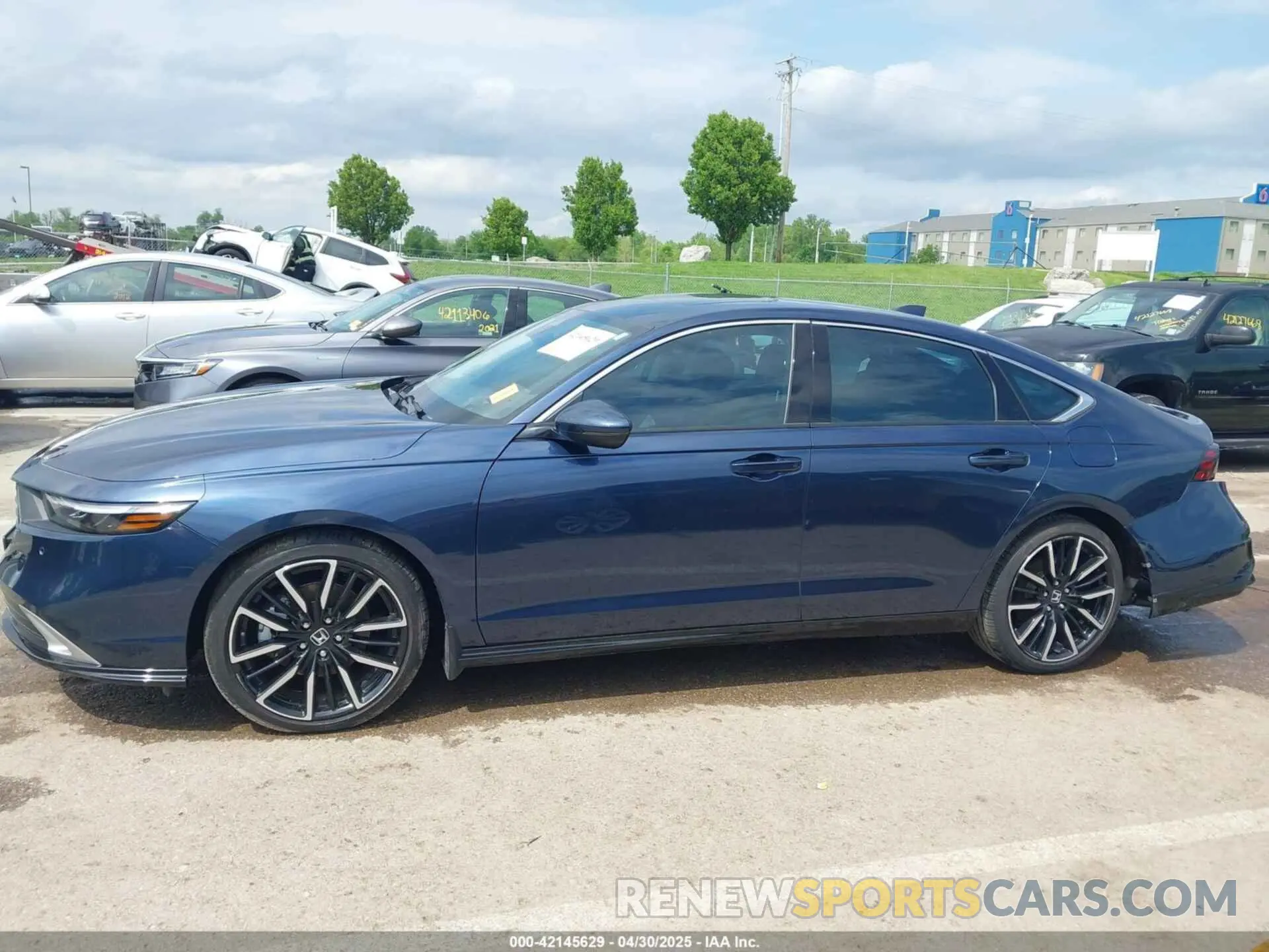 14 Фотография поврежденного автомобиля 1HGCY2F82PA029648 HONDA ACCORD 2023