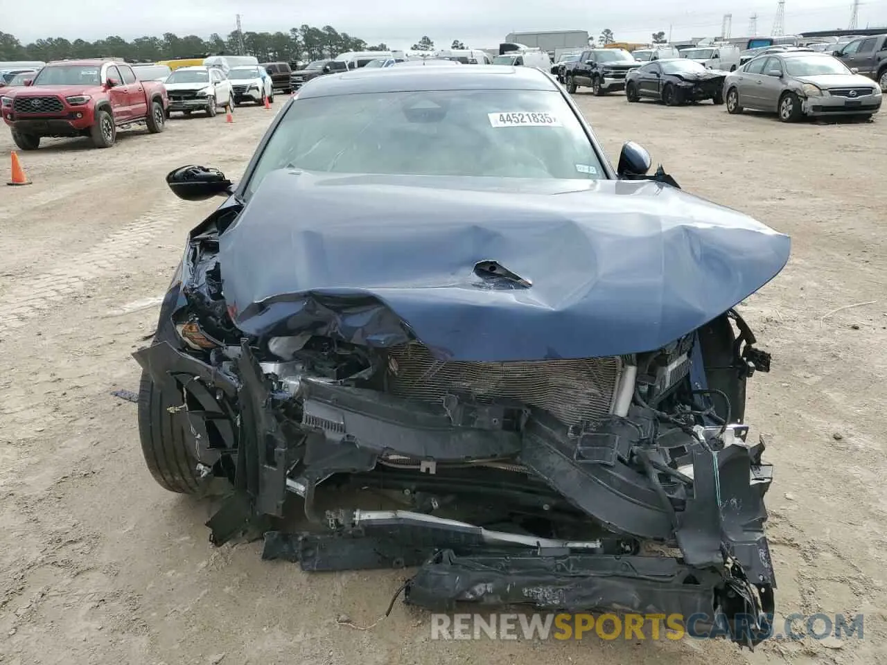 5 Photograph of a damaged car 1HGCY2F83PA005875 HONDA ACCORD 2023