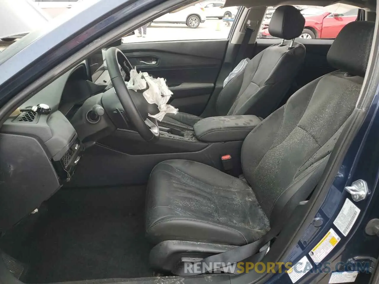 7 Photograph of a damaged car 1HGCY2F83PA005875 HONDA ACCORD 2023