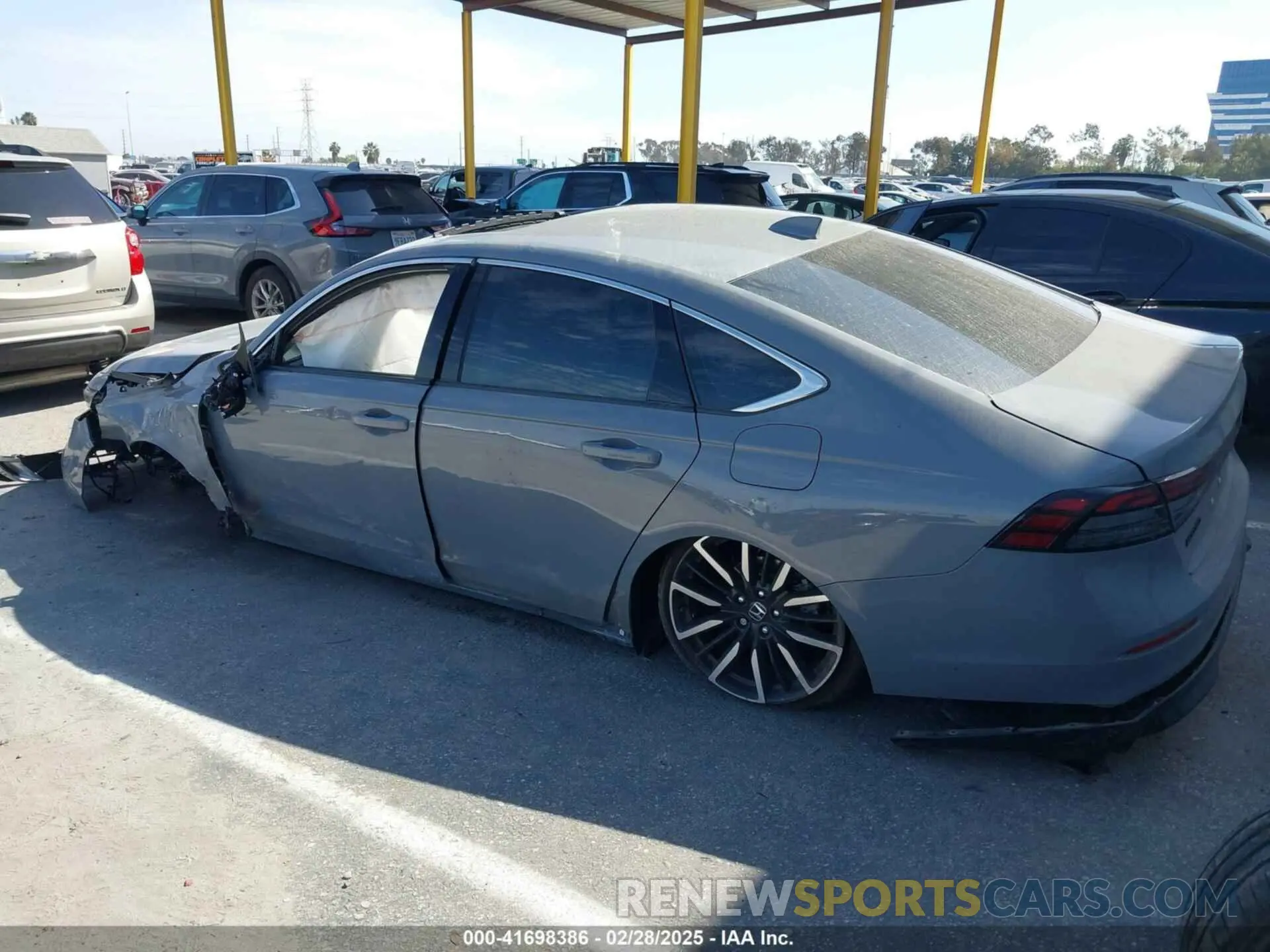15 Photograph of a damaged car 1HGCY2F83PA006069 HONDA ACCORD 2023