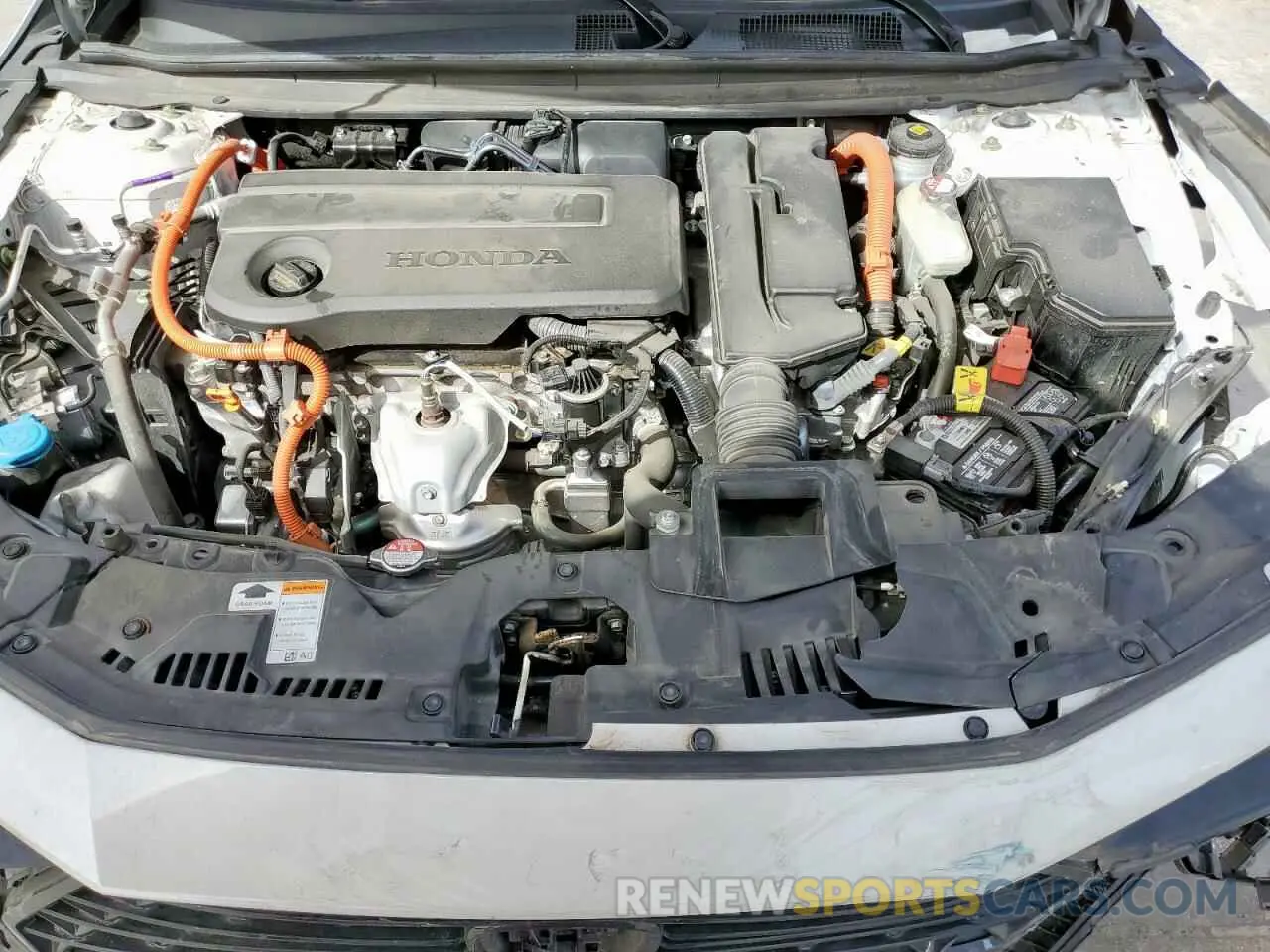 11 Фотография поврежденного автомобиля 1HGCY2F83PA024975 HONDA ACCORD 2023
