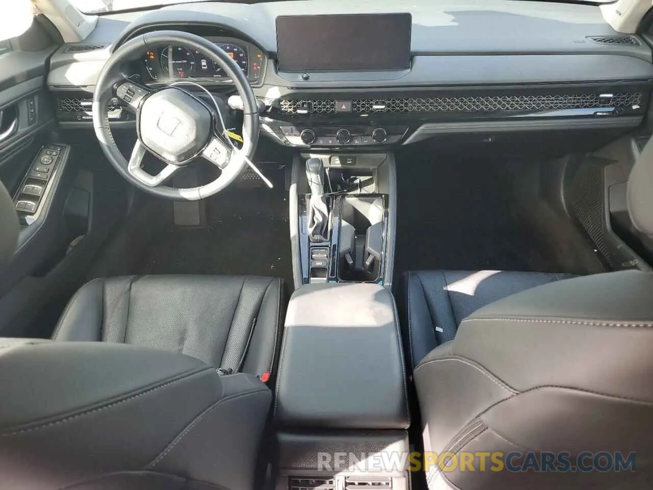 8 Фотография поврежденного автомобиля 1HGCY2F83PA053795 HONDA ACCORD 2023