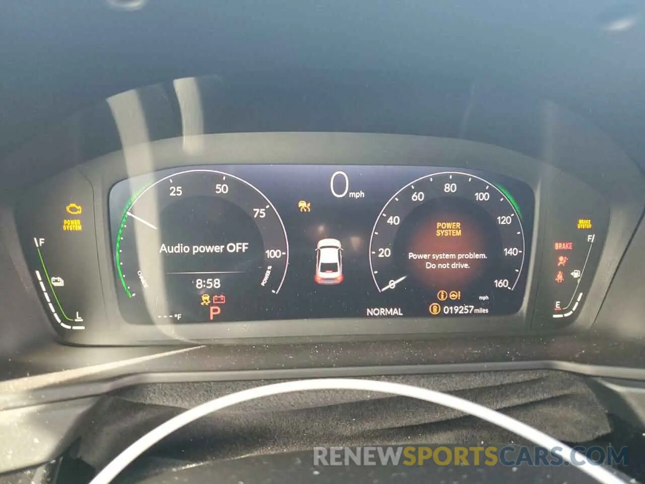9 Фотография поврежденного автомобиля 1HGCY2F83PA053795 HONDA ACCORD 2023