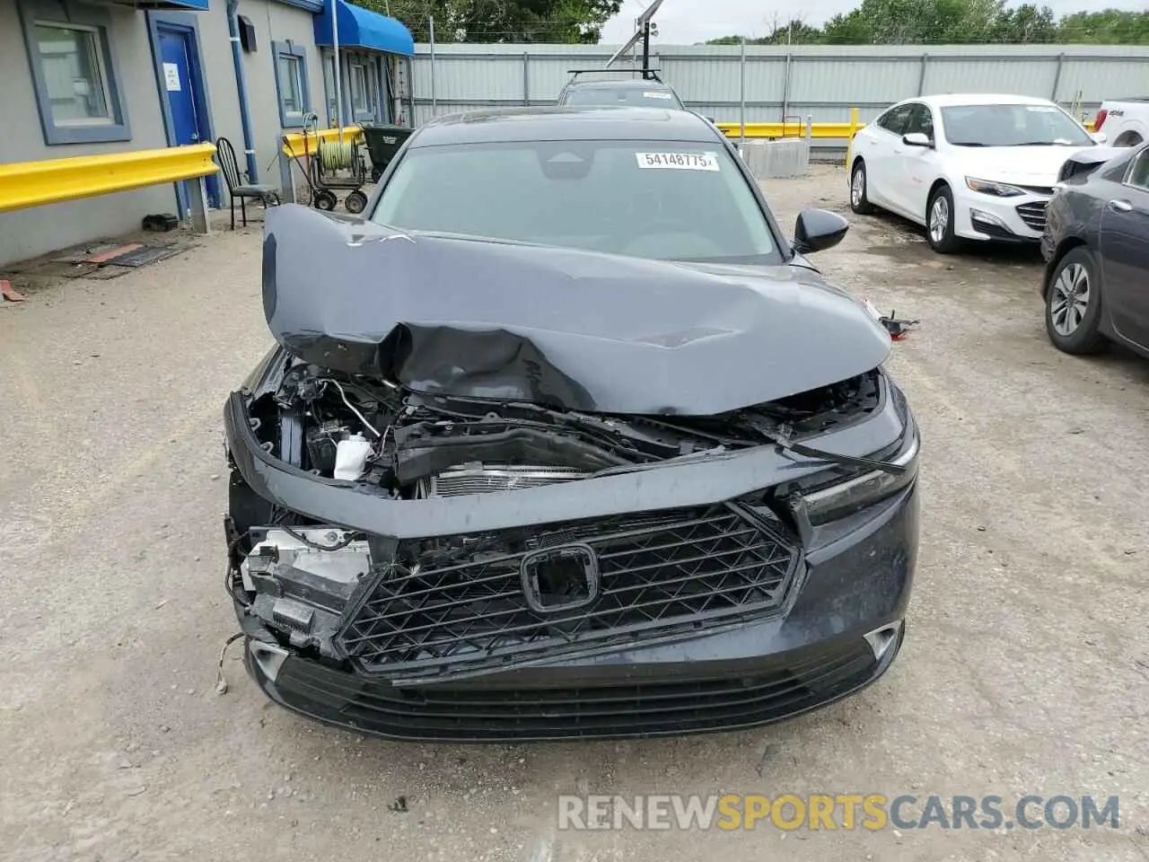 5 Photograph of a damaged car 1HGCY2F84PA048766 HONDA ACCORD 2023