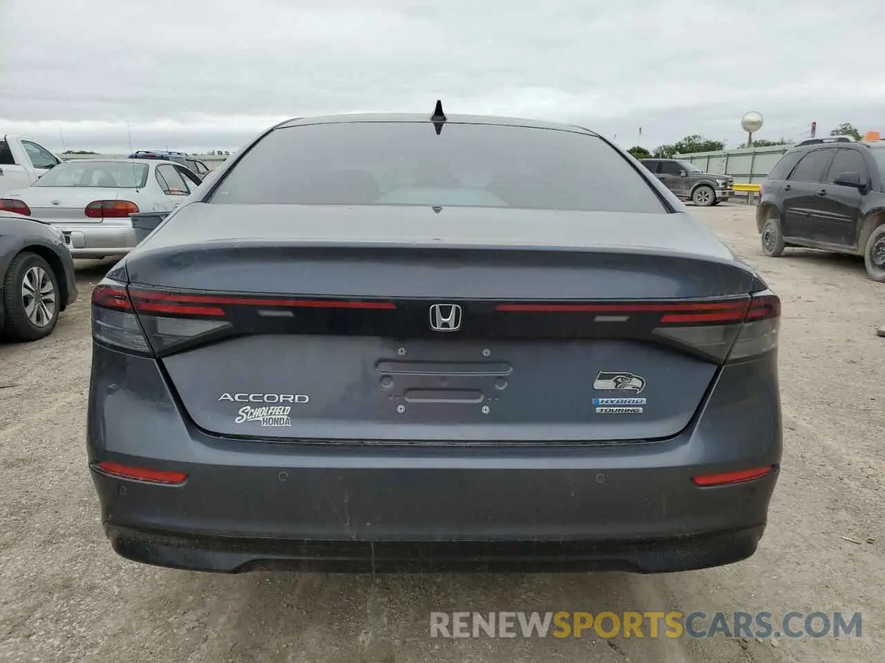 6 Photograph of a damaged car 1HGCY2F84PA048766 HONDA ACCORD 2023