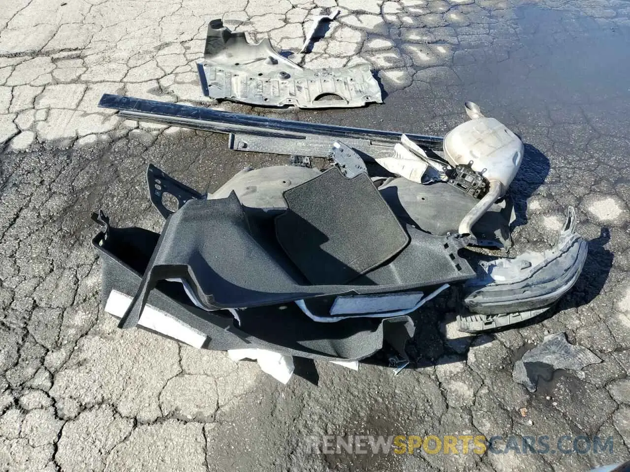 12 Photograph of a damaged car 1HGCY2F85PA022841 HONDA ACCORD 2023