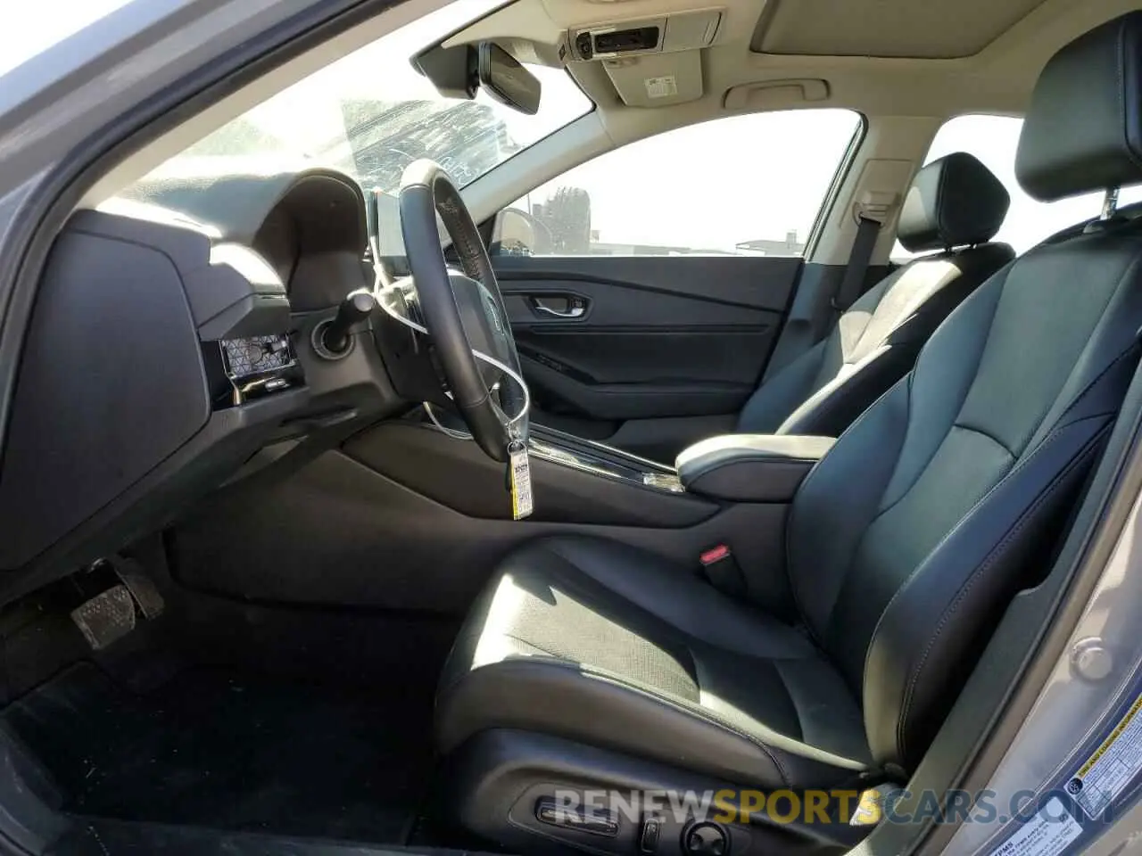 7 Photograph of a damaged car 1HGCY2F85PA022841 HONDA ACCORD 2023