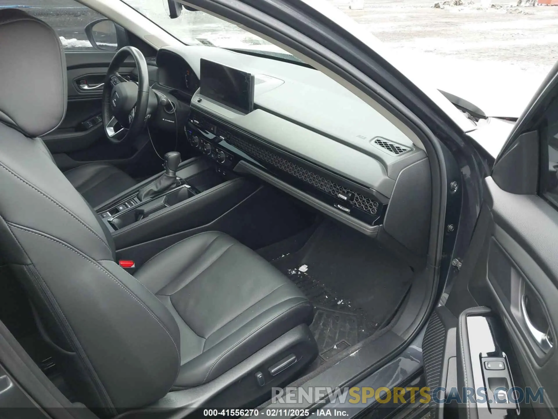 5 Photograph of a damaged car 1HGCY2F85PA030602 HONDA ACCORD 2023