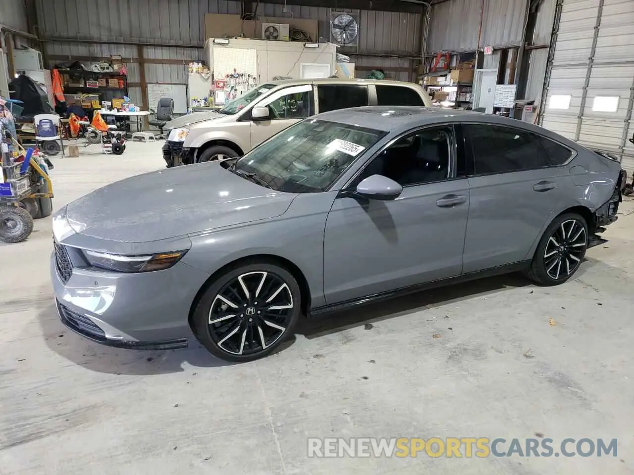 1 Фотография поврежденного автомобиля 1HGCY2F86PA062037 HONDA ACCORD 2023