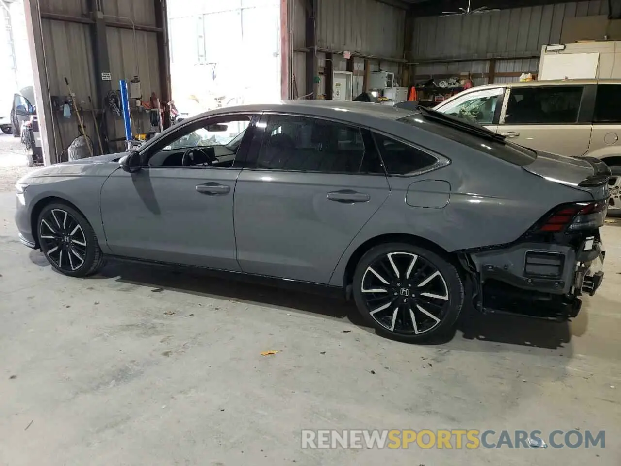 2 Фотография поврежденного автомобиля 1HGCY2F86PA062037 HONDA ACCORD 2023