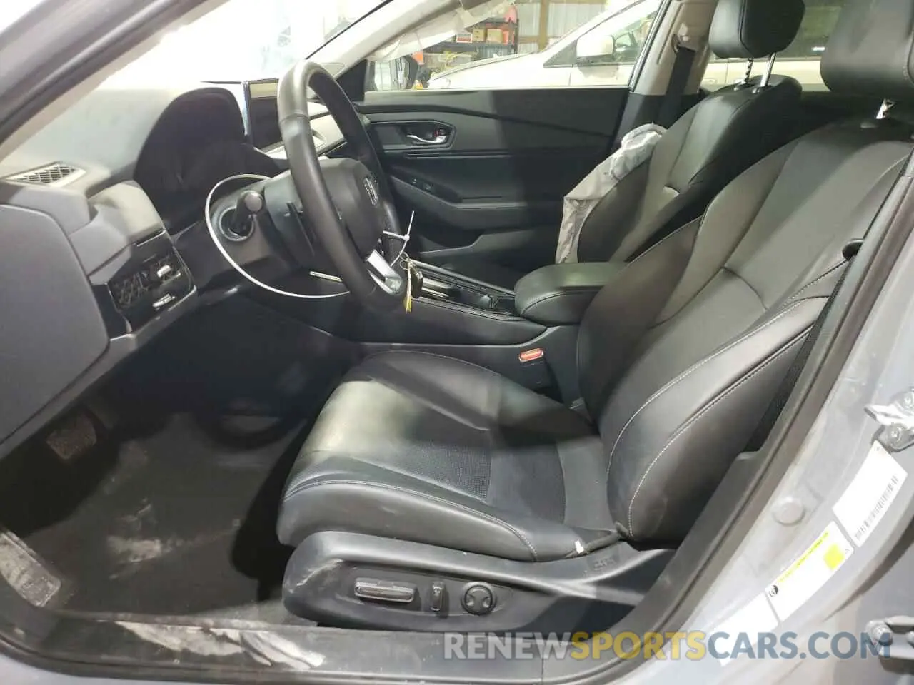 7 Фотография поврежденного автомобиля 1HGCY2F86PA062037 HONDA ACCORD 2023