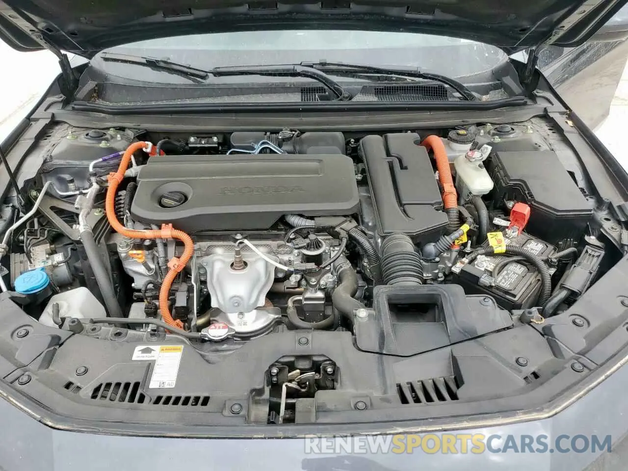 11 Фотография поврежденного автомобиля 1HGCY2F87PA002736 HONDA ACCORD 2023