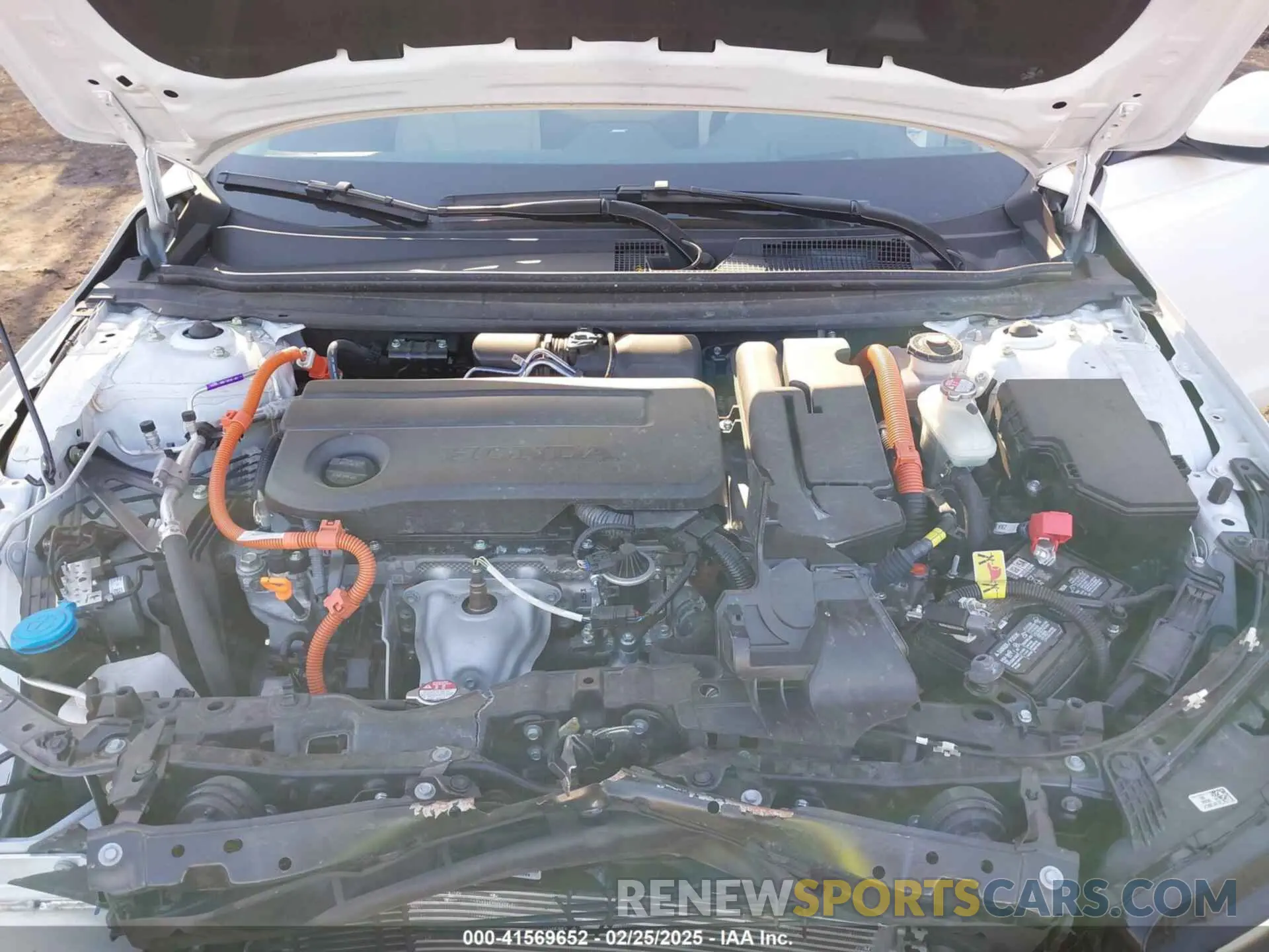 10 Фотография поврежденного автомобиля 1HGCY2F87PA053587 HONDA ACCORD 2023