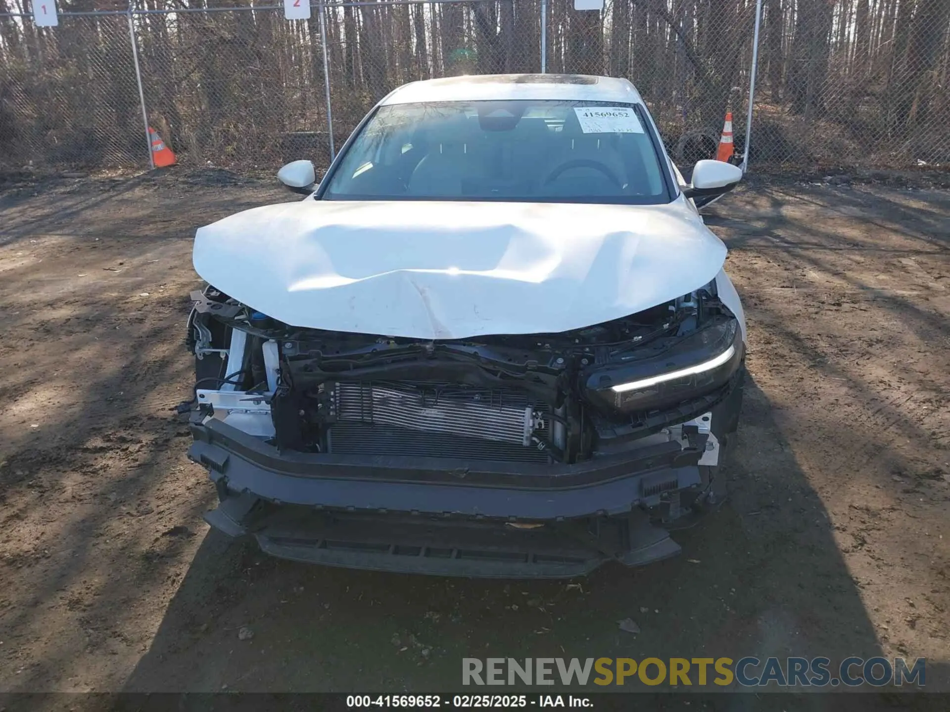 12 Фотография поврежденного автомобиля 1HGCY2F87PA053587 HONDA ACCORD 2023