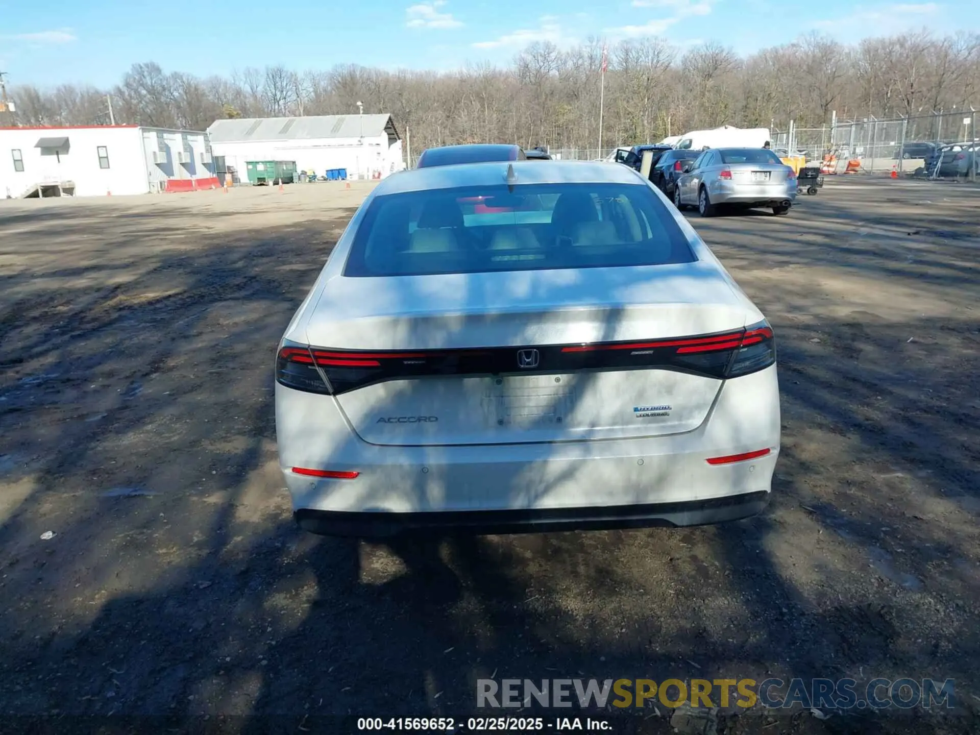 16 Фотография поврежденного автомобиля 1HGCY2F87PA053587 HONDA ACCORD 2023