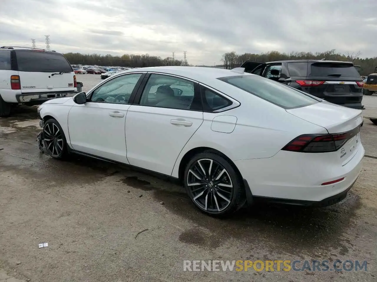 2 Фотография поврежденного автомобиля 1HGCY2F88PA019044 HONDA ACCORD 2023