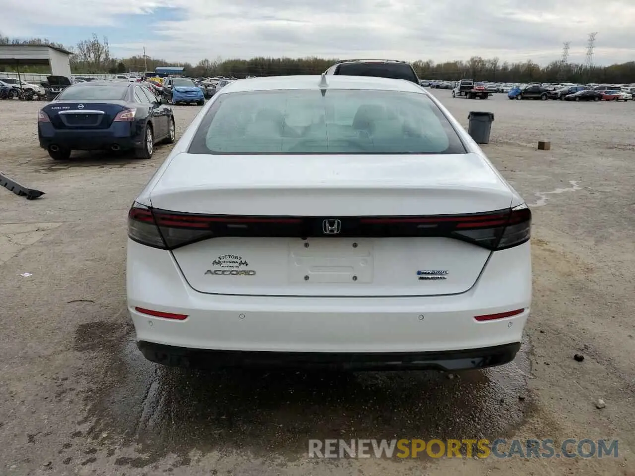 6 Фотография поврежденного автомобиля 1HGCY2F88PA019044 HONDA ACCORD 2023
