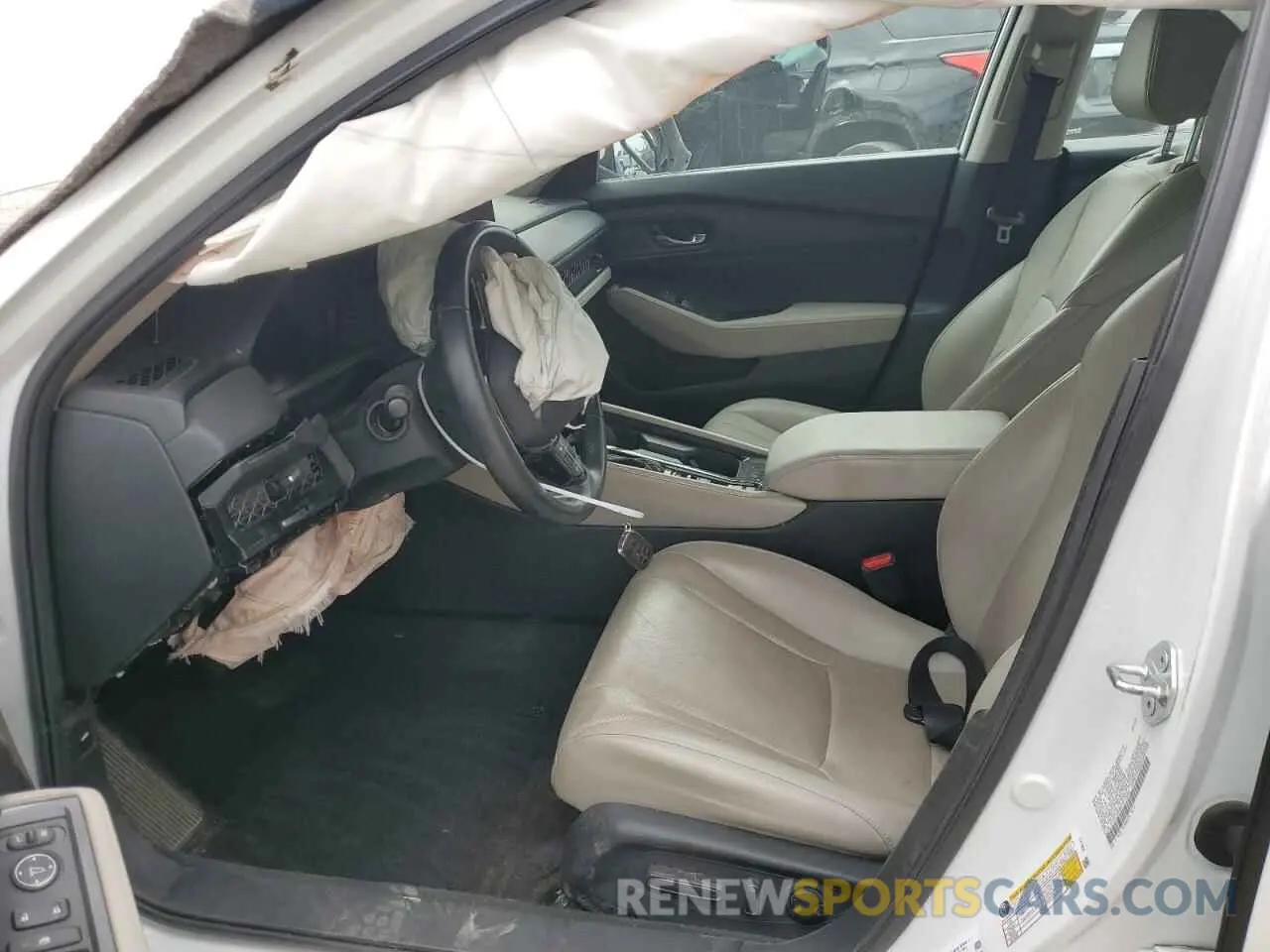 7 Фотография поврежденного автомобиля 1HGCY2F88PA019044 HONDA ACCORD 2023