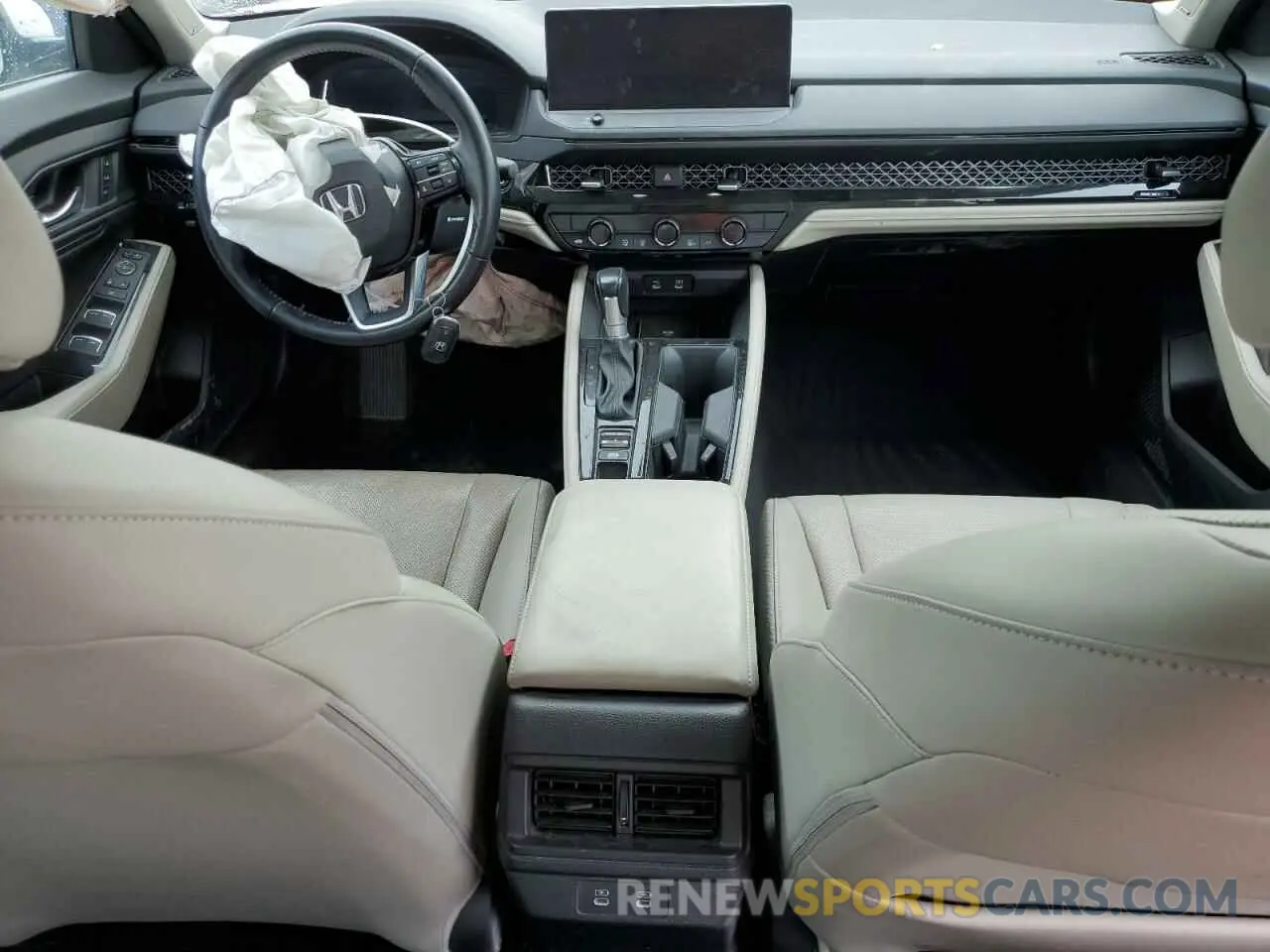 8 Фотография поврежденного автомобиля 1HGCY2F88PA019044 HONDA ACCORD 2023