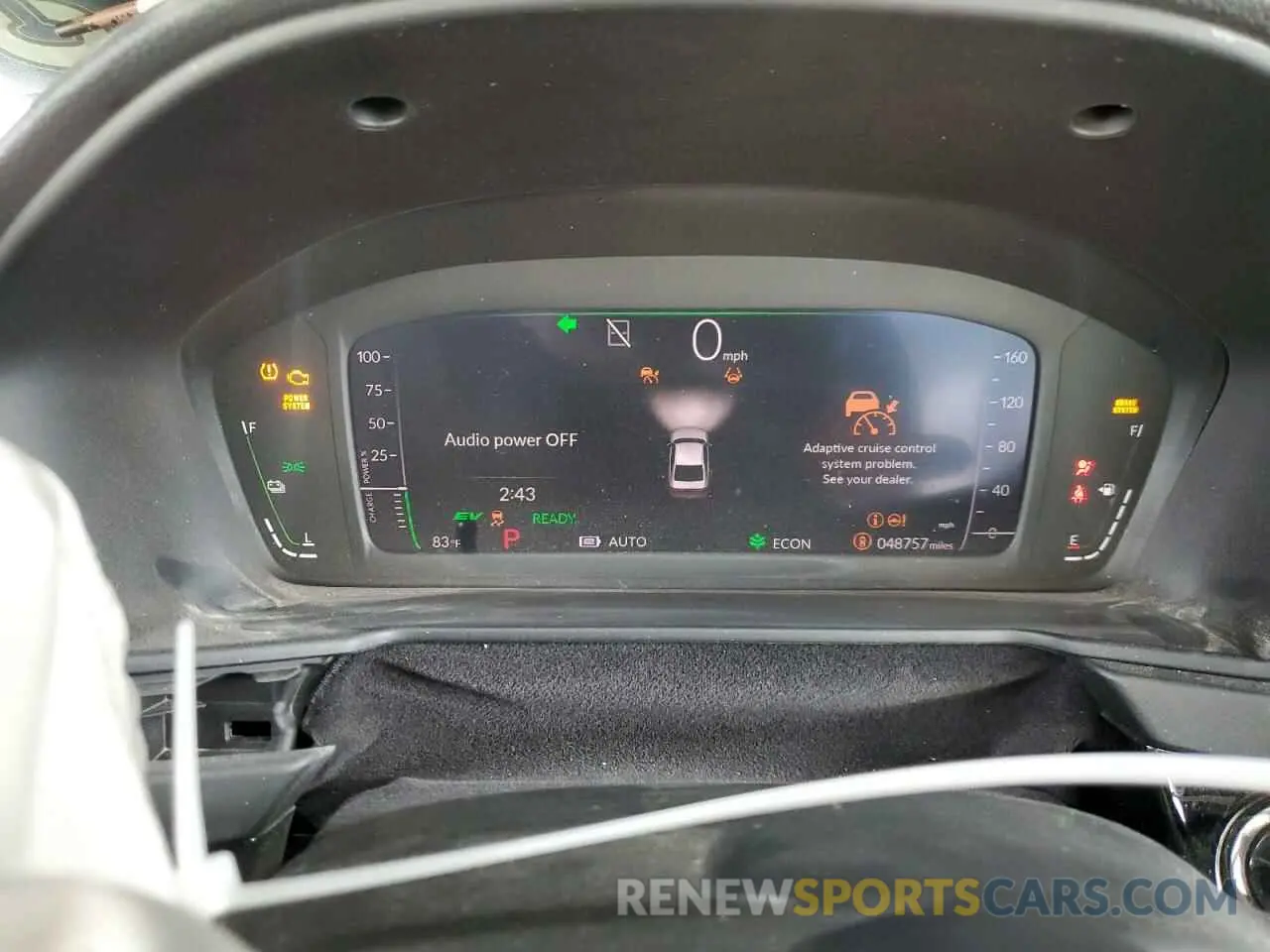 9 Фотография поврежденного автомобиля 1HGCY2F88PA019044 HONDA ACCORD 2023