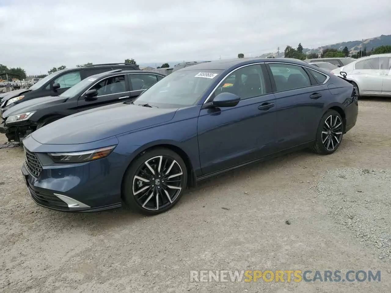 1 Photograph of a damaged car 1HGCY2F88PA055462 HONDA ACCORD 2023