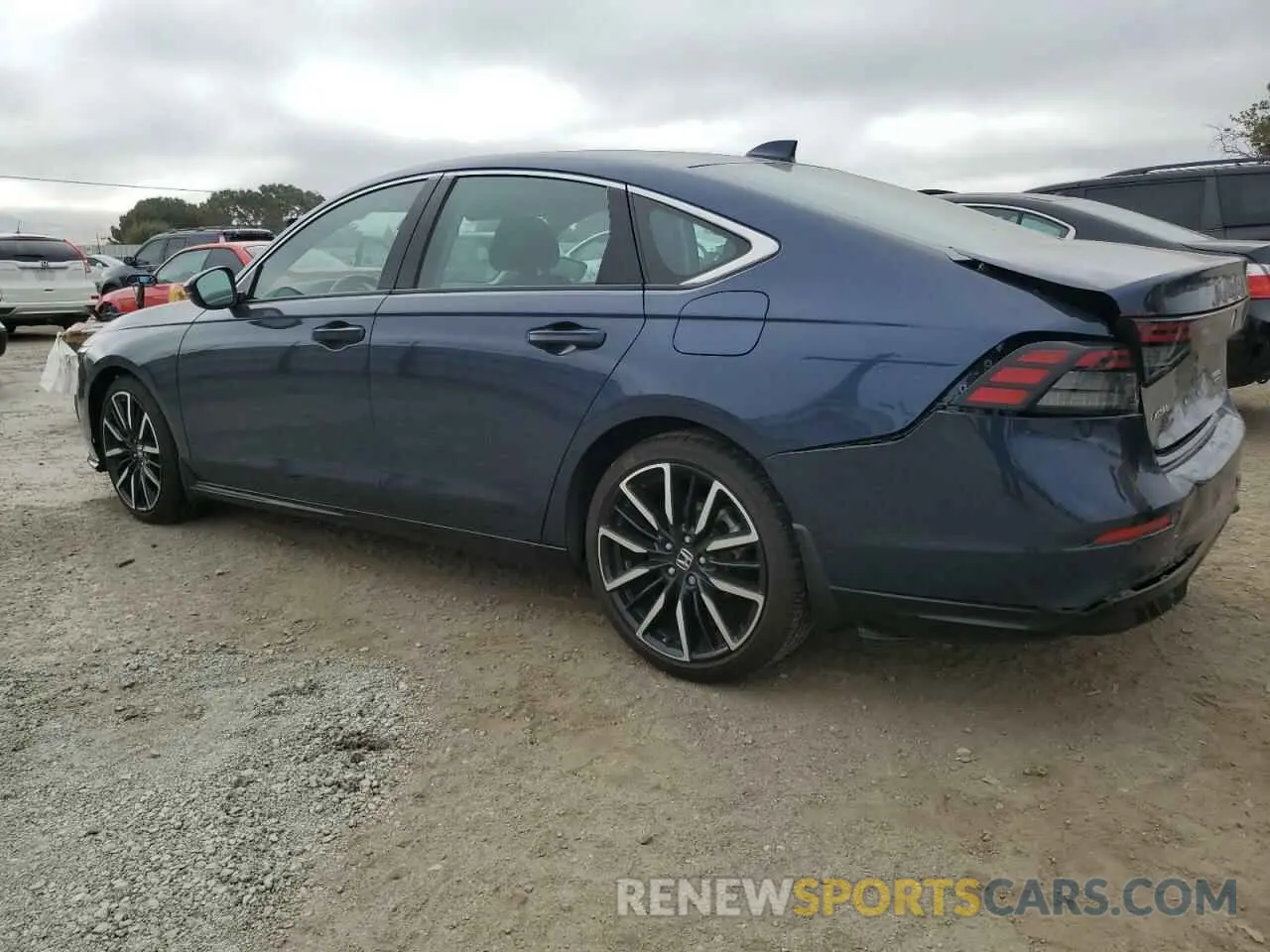 2 Photograph of a damaged car 1HGCY2F88PA055462 HONDA ACCORD 2023