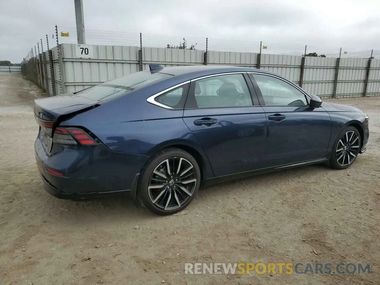 3 Photograph of a damaged car 1HGCY2F88PA055462 HONDA ACCORD 2023