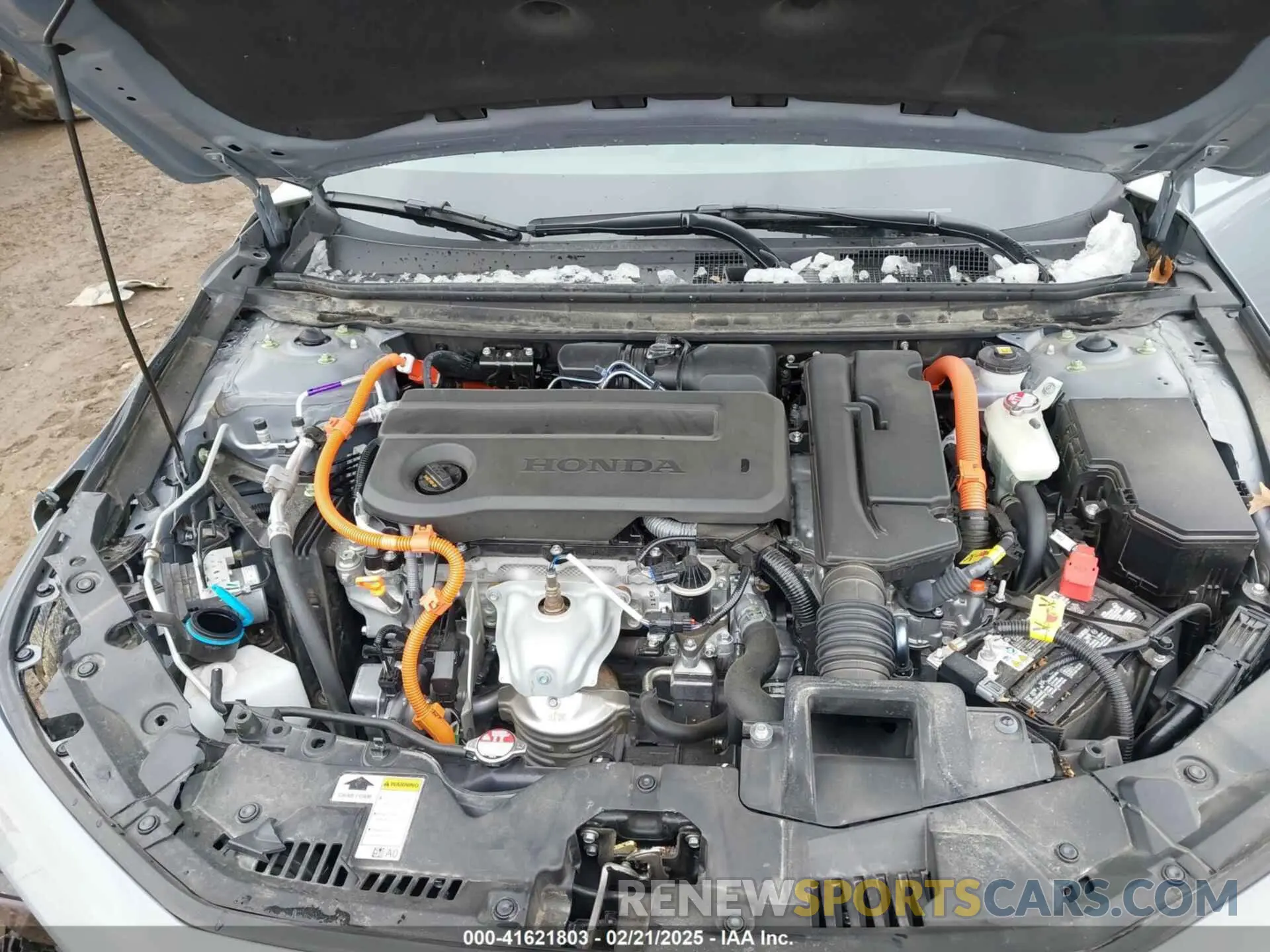 10 Фотография поврежденного автомобиля 1HGCY2F89PA006092 HONDA ACCORD 2023