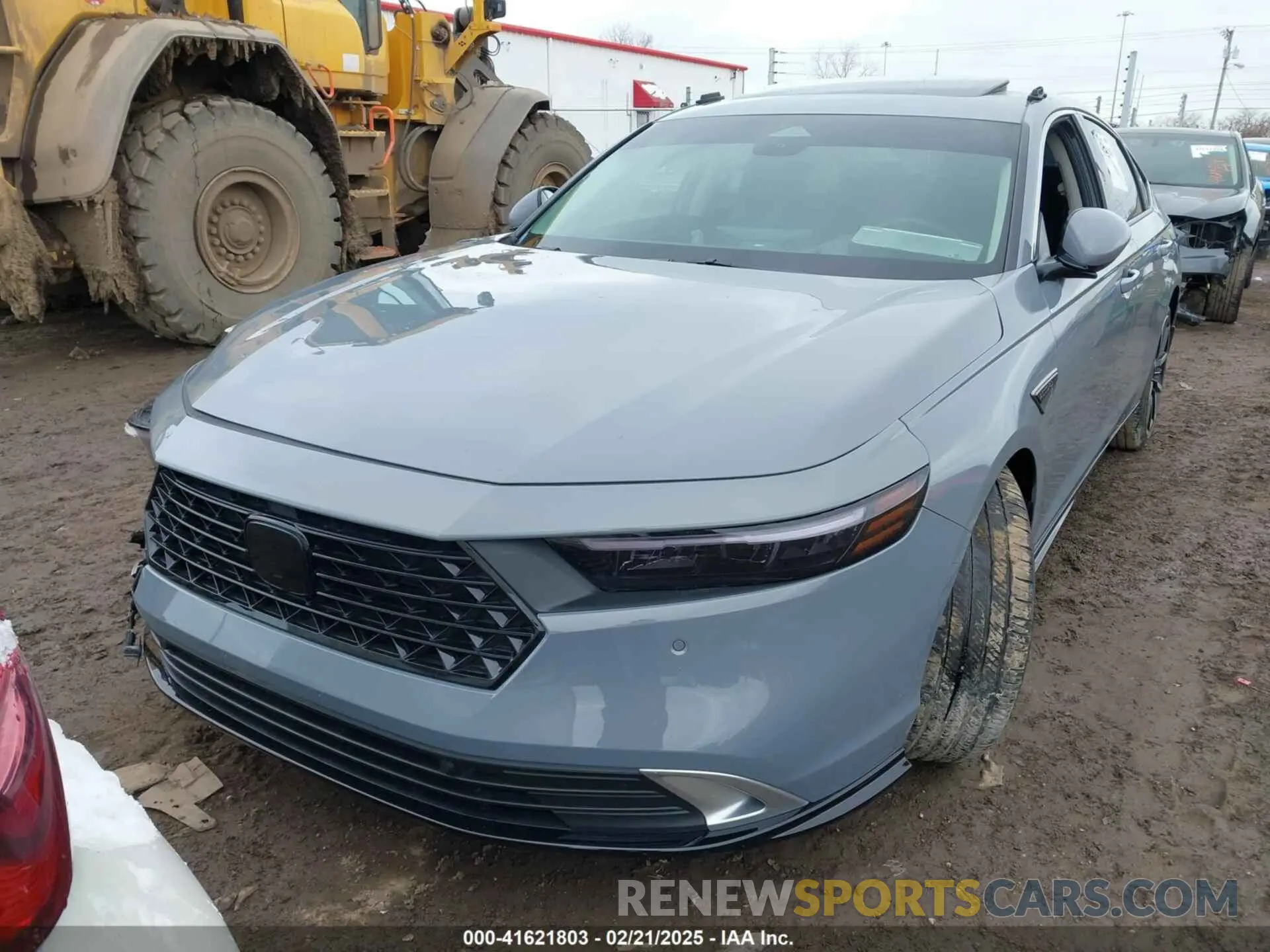 12 Фотография поврежденного автомобиля 1HGCY2F89PA006092 HONDA ACCORD 2023