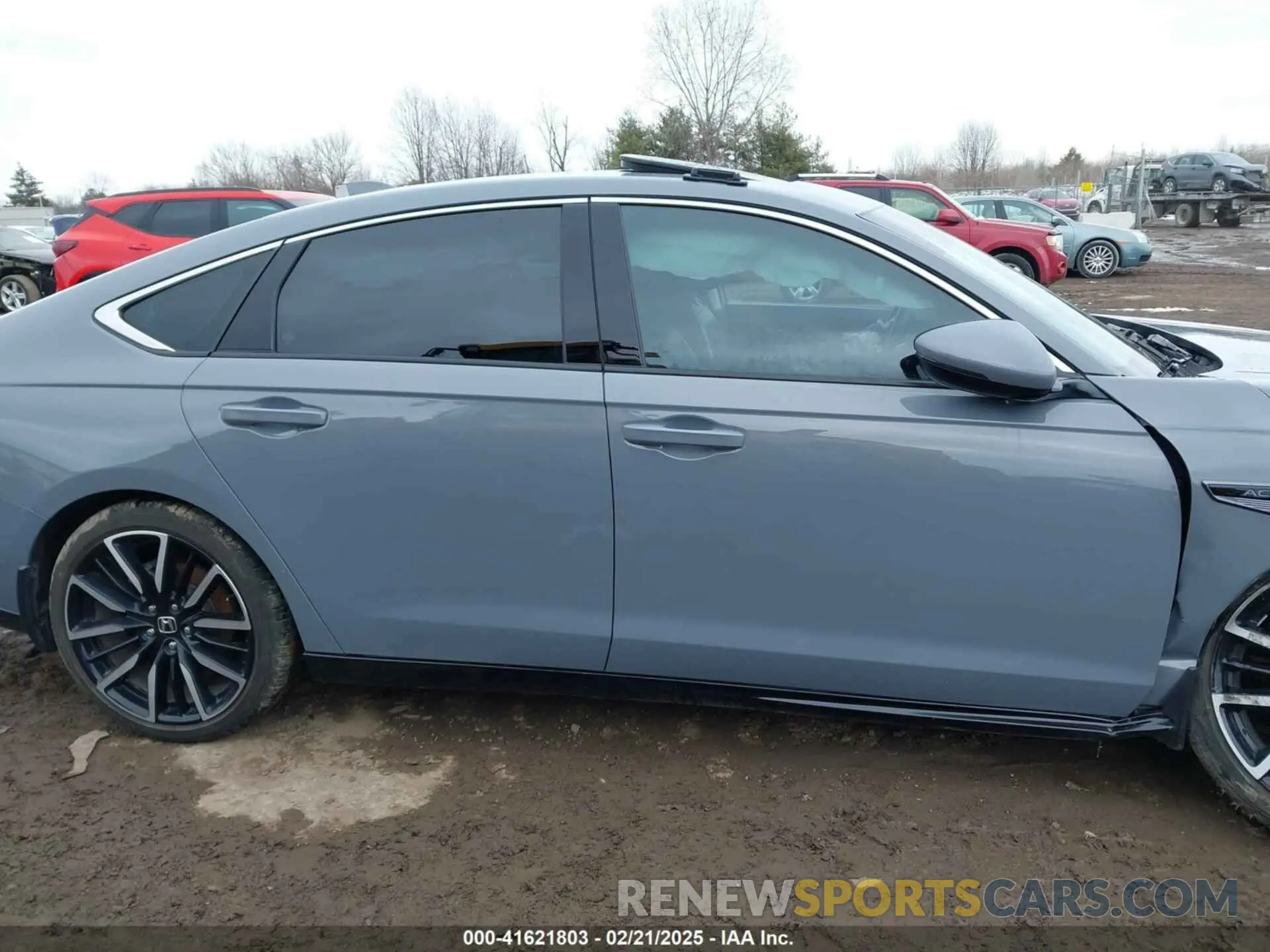 13 Фотография поврежденного автомобиля 1HGCY2F89PA006092 HONDA ACCORD 2023