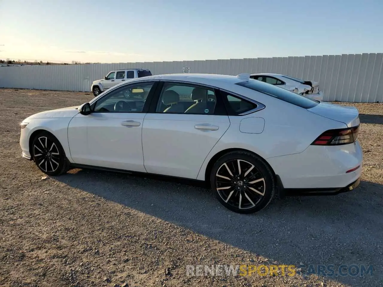 2 Фотография поврежденного автомобиля 1HGCY2F89PA035740 HONDA ACCORD 2023