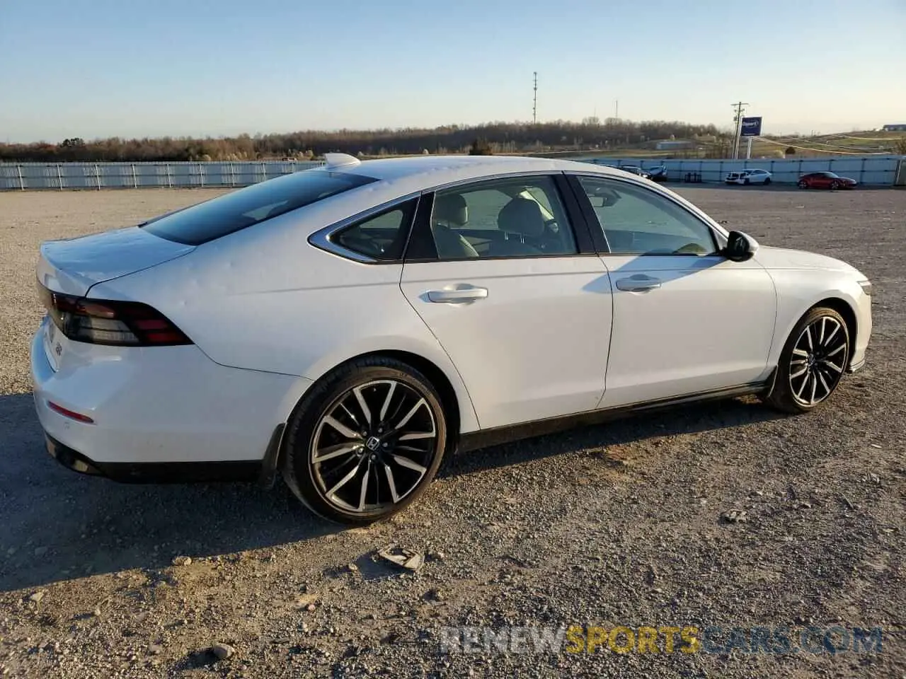 3 Фотография поврежденного автомобиля 1HGCY2F89PA035740 HONDA ACCORD 2023