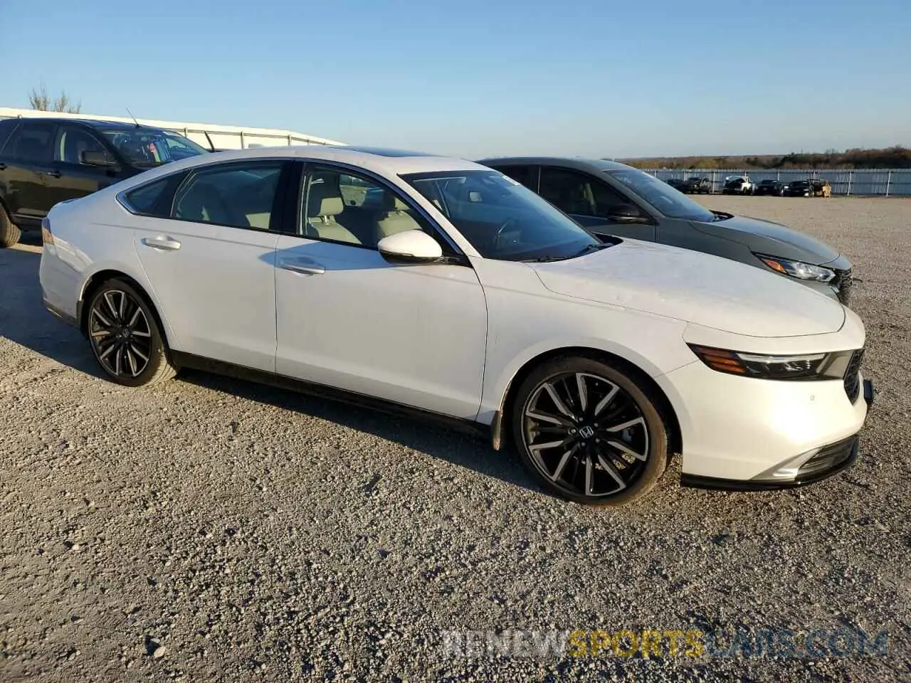 4 Фотография поврежденного автомобиля 1HGCY2F89PA035740 HONDA ACCORD 2023