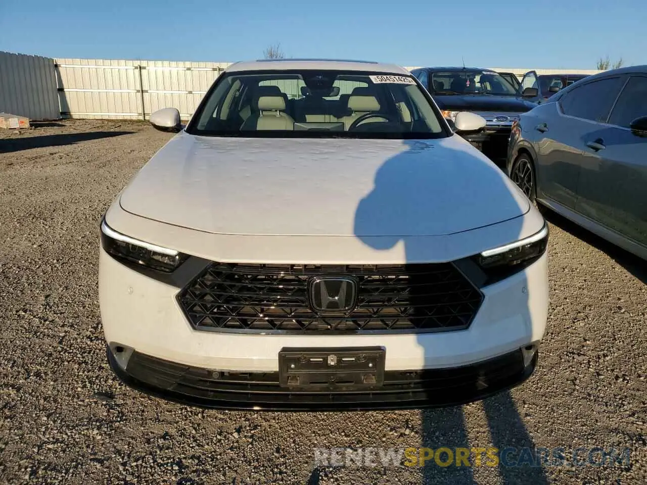 5 Фотография поврежденного автомобиля 1HGCY2F89PA035740 HONDA ACCORD 2023