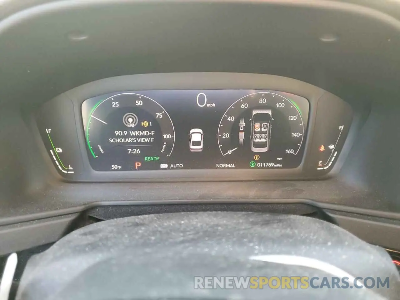 9 Фотография поврежденного автомобиля 1HGCY2F89PA035740 HONDA ACCORD 2023