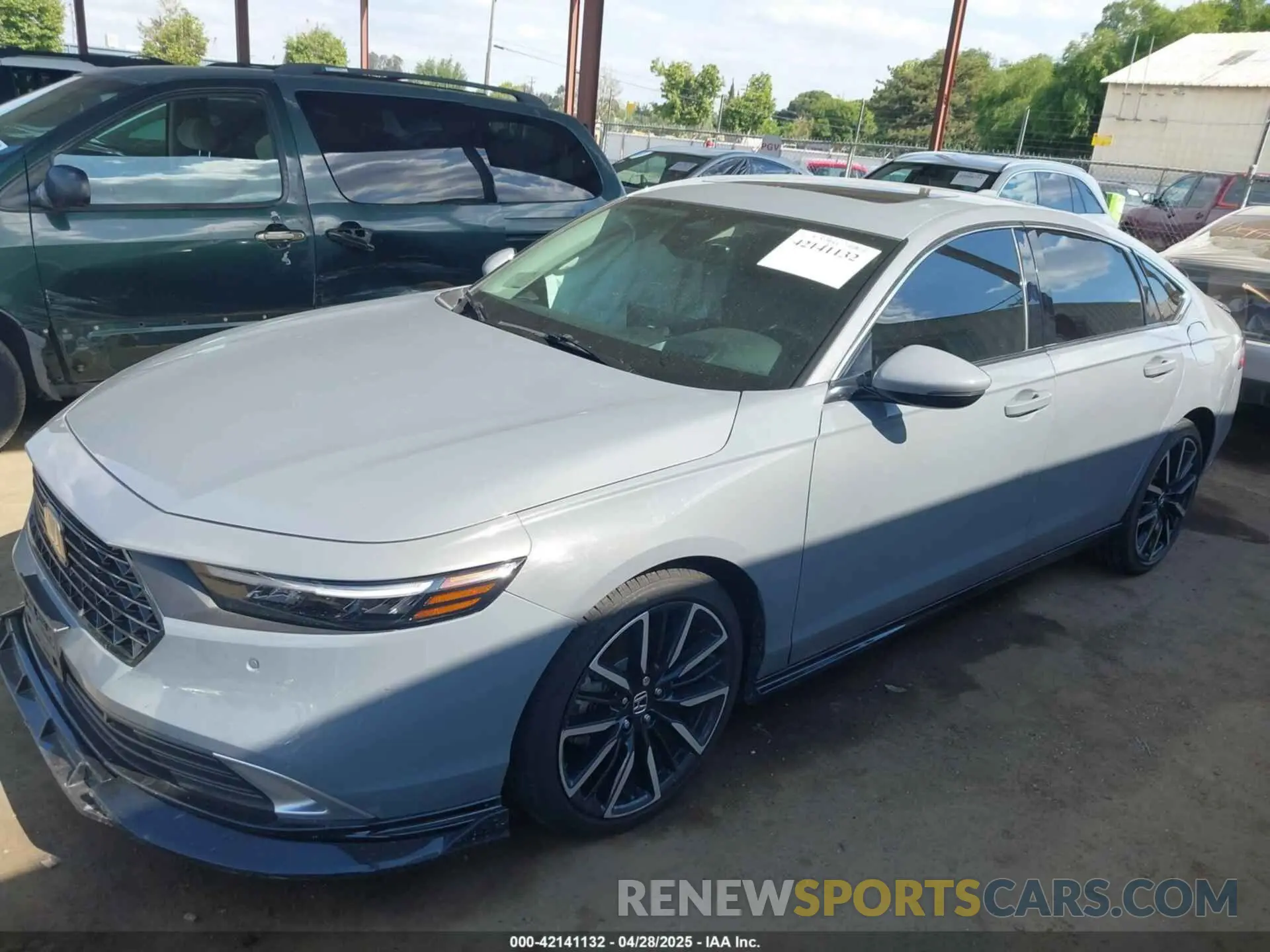 2 Photograph of a damaged car 1HGCY2F89PA049718 HONDA ACCORD 2023