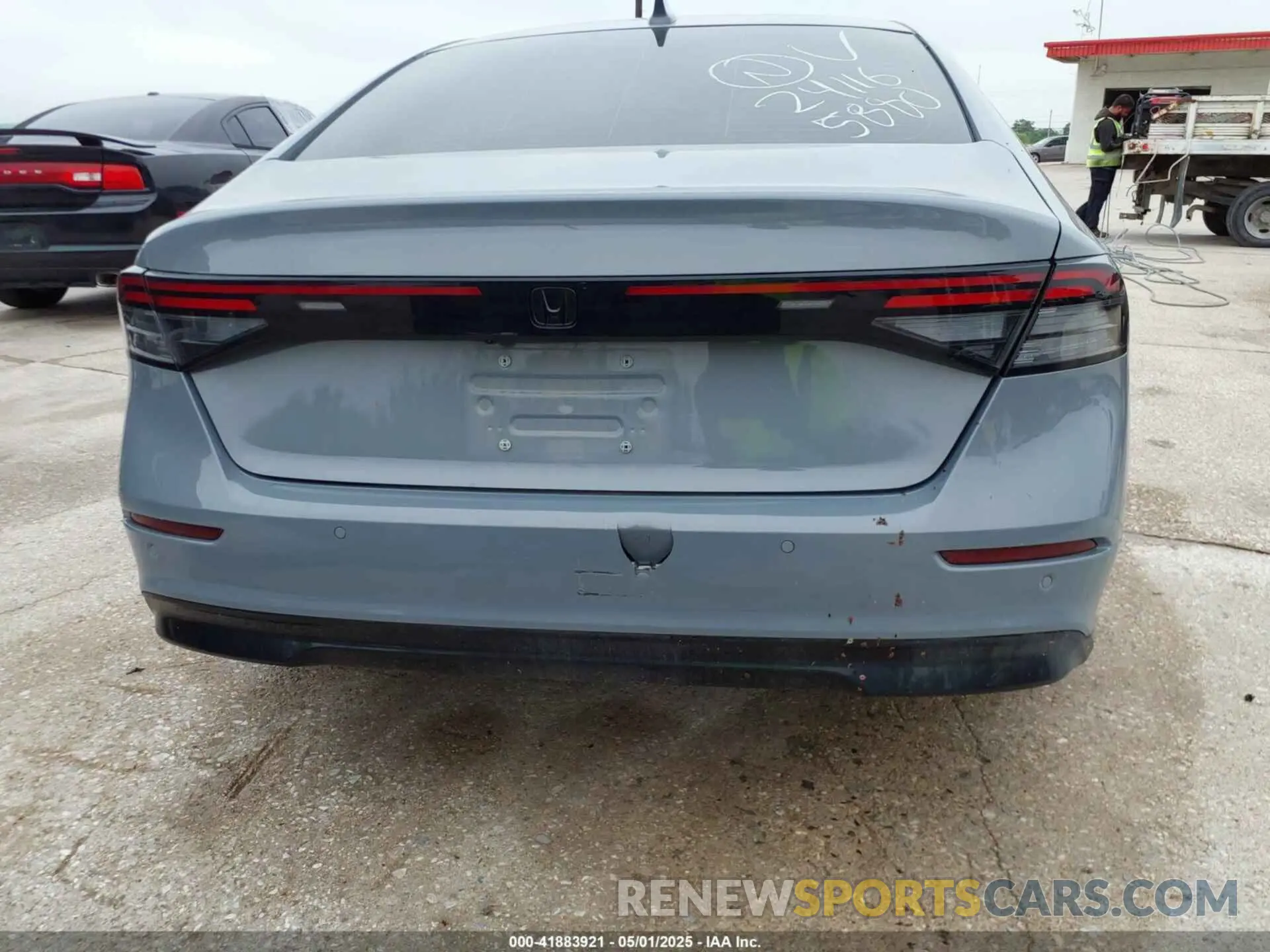 16 Фотография поврежденного автомобиля 1HGCY2F8XPA023225 HONDA ACCORD 2023