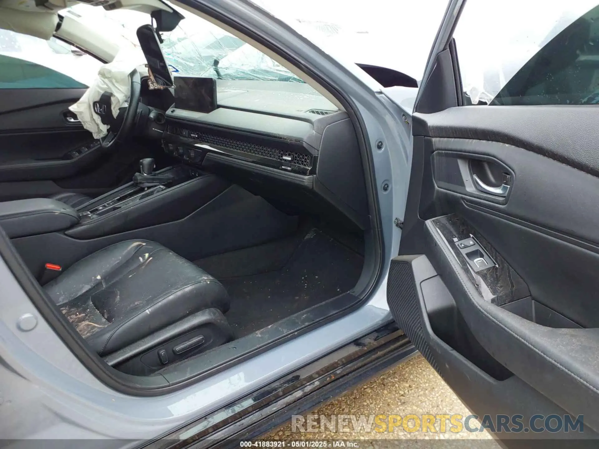 5 Фотография поврежденного автомобиля 1HGCY2F8XPA023225 HONDA ACCORD 2023