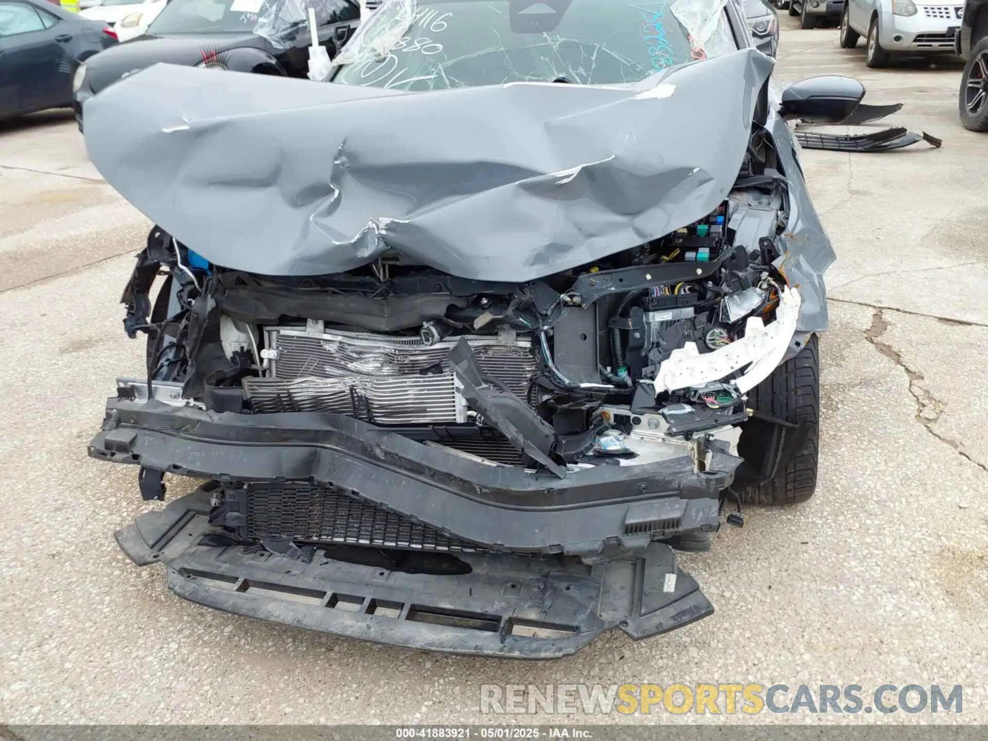 6 Фотография поврежденного автомобиля 1HGCY2F8XPA023225 HONDA ACCORD 2023