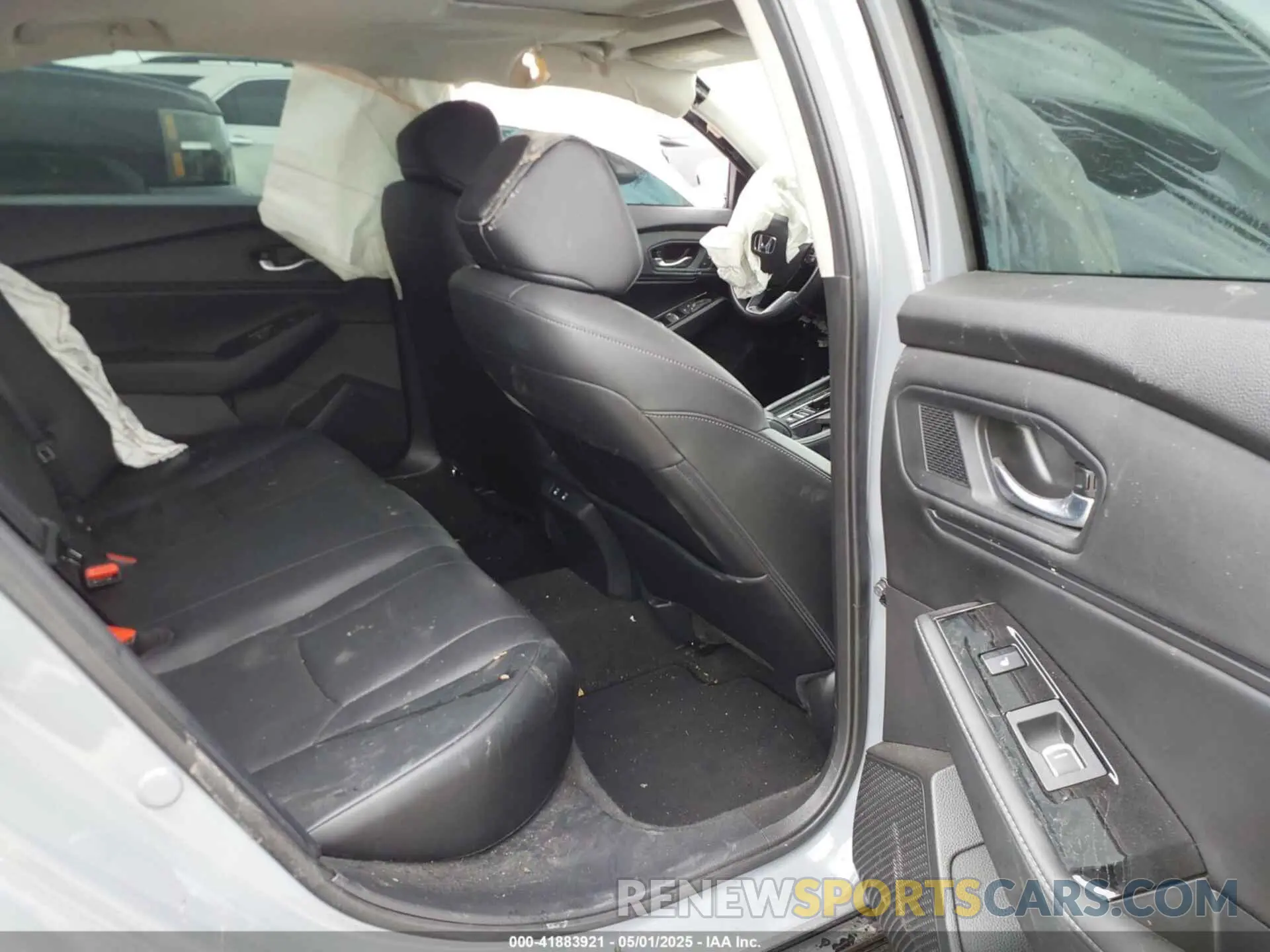 8 Фотография поврежденного автомобиля 1HGCY2F8XPA023225 HONDA ACCORD 2023
