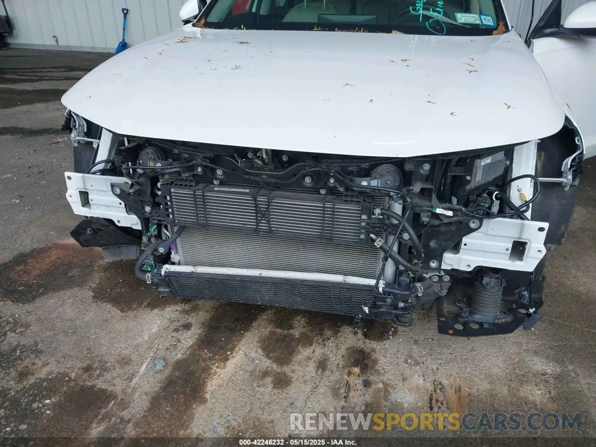 6 Photograph of a damaged car 1HGCY2F8XPA042938 HONDA ACCORD 2023