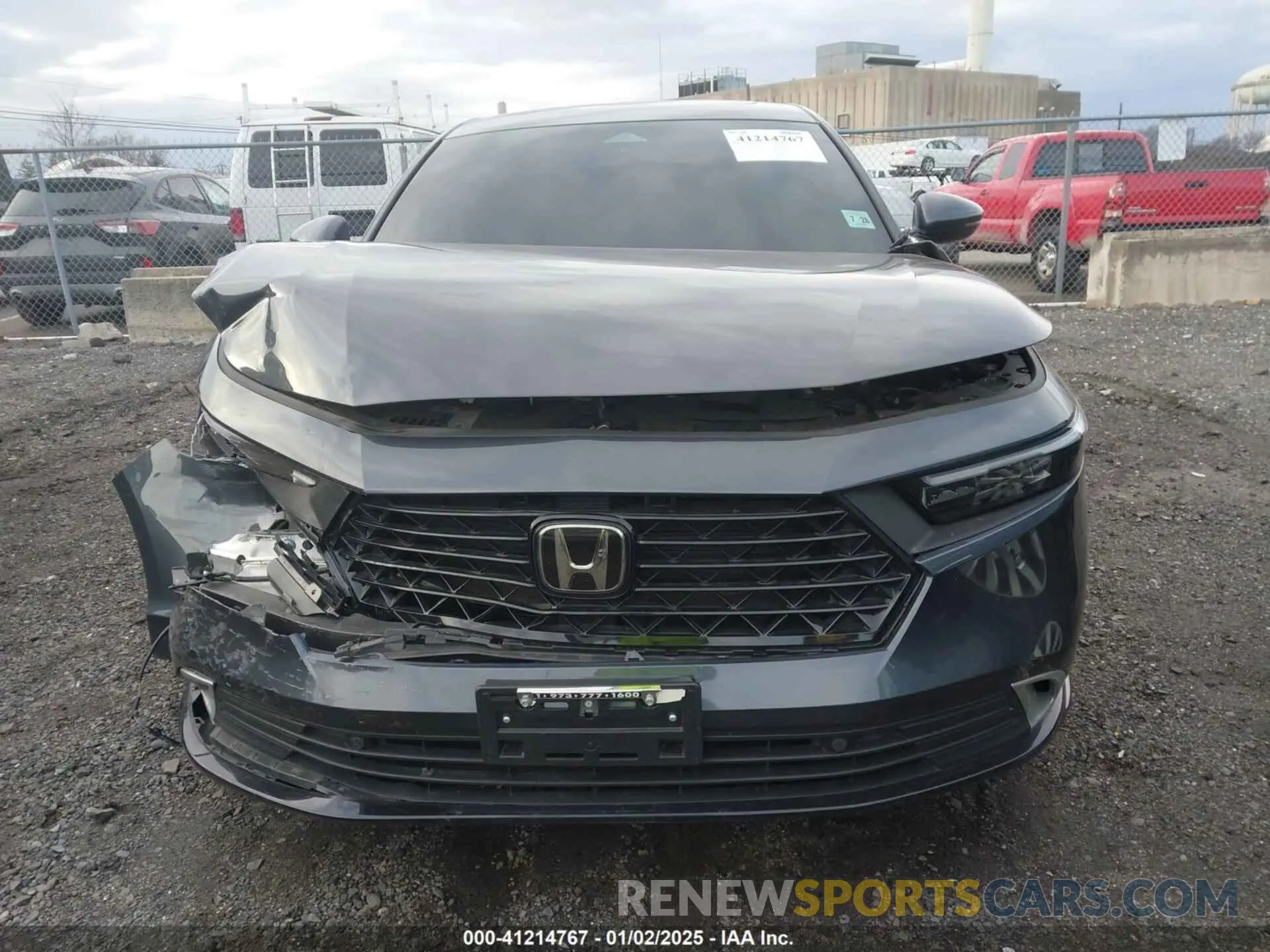 12 Photograph of a damaged car 1HGCY2F8XPA048979 HONDA ACCORD 2023