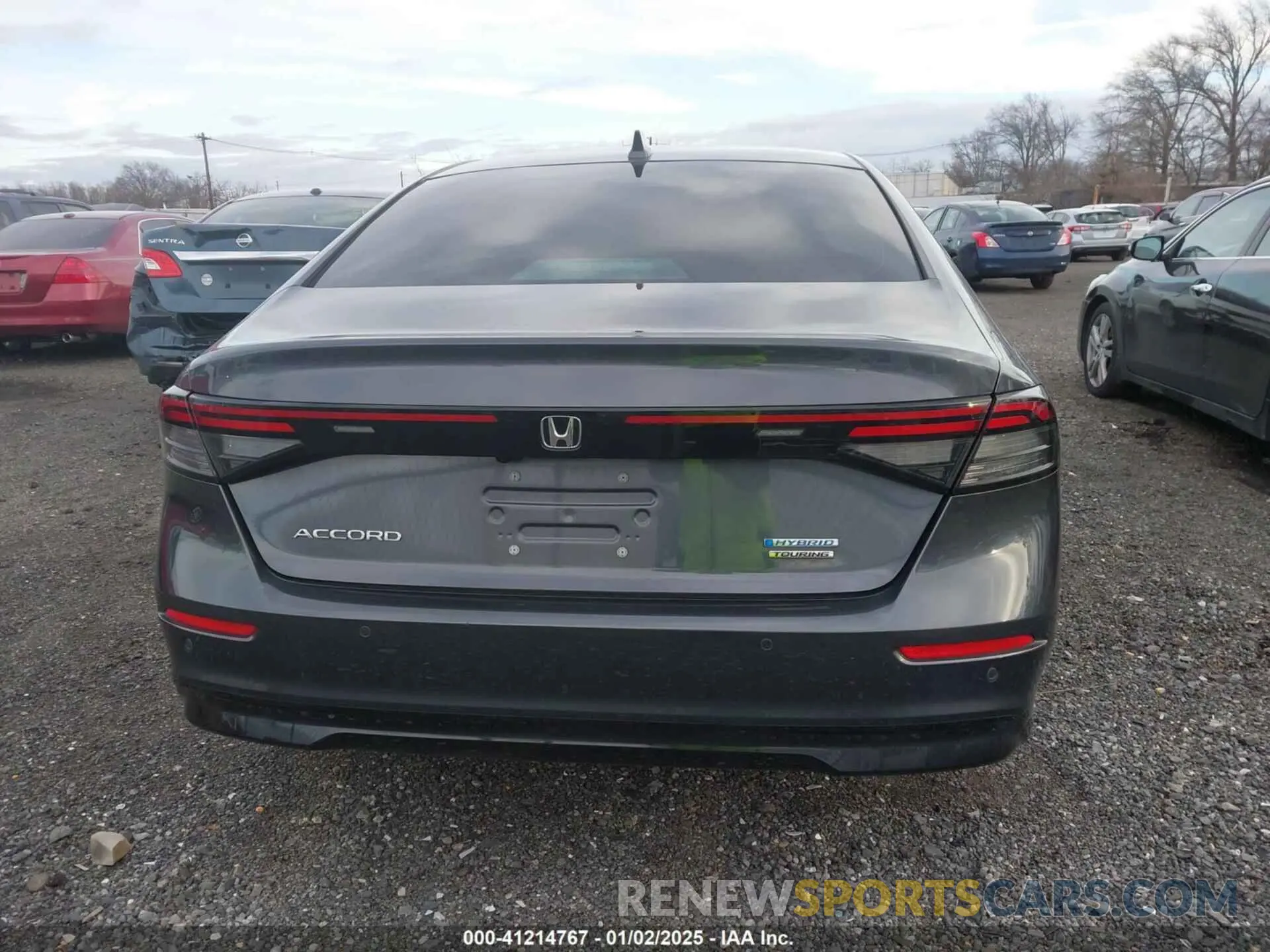 16 Photograph of a damaged car 1HGCY2F8XPA048979 HONDA ACCORD 2023