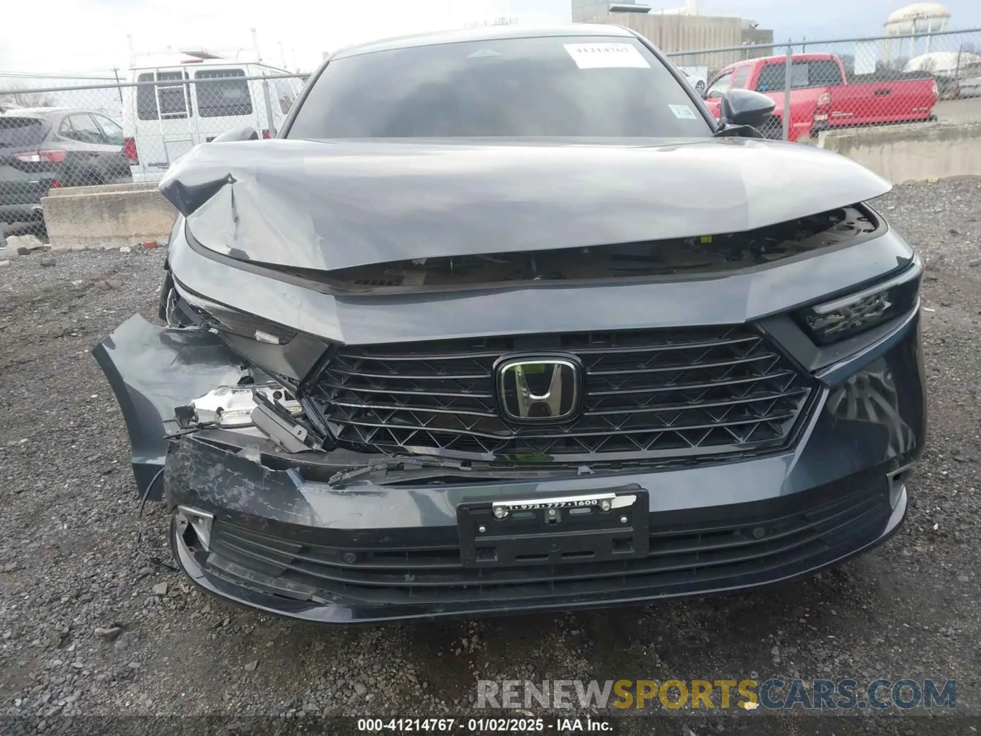 18 Photograph of a damaged car 1HGCY2F8XPA048979 HONDA ACCORD 2023