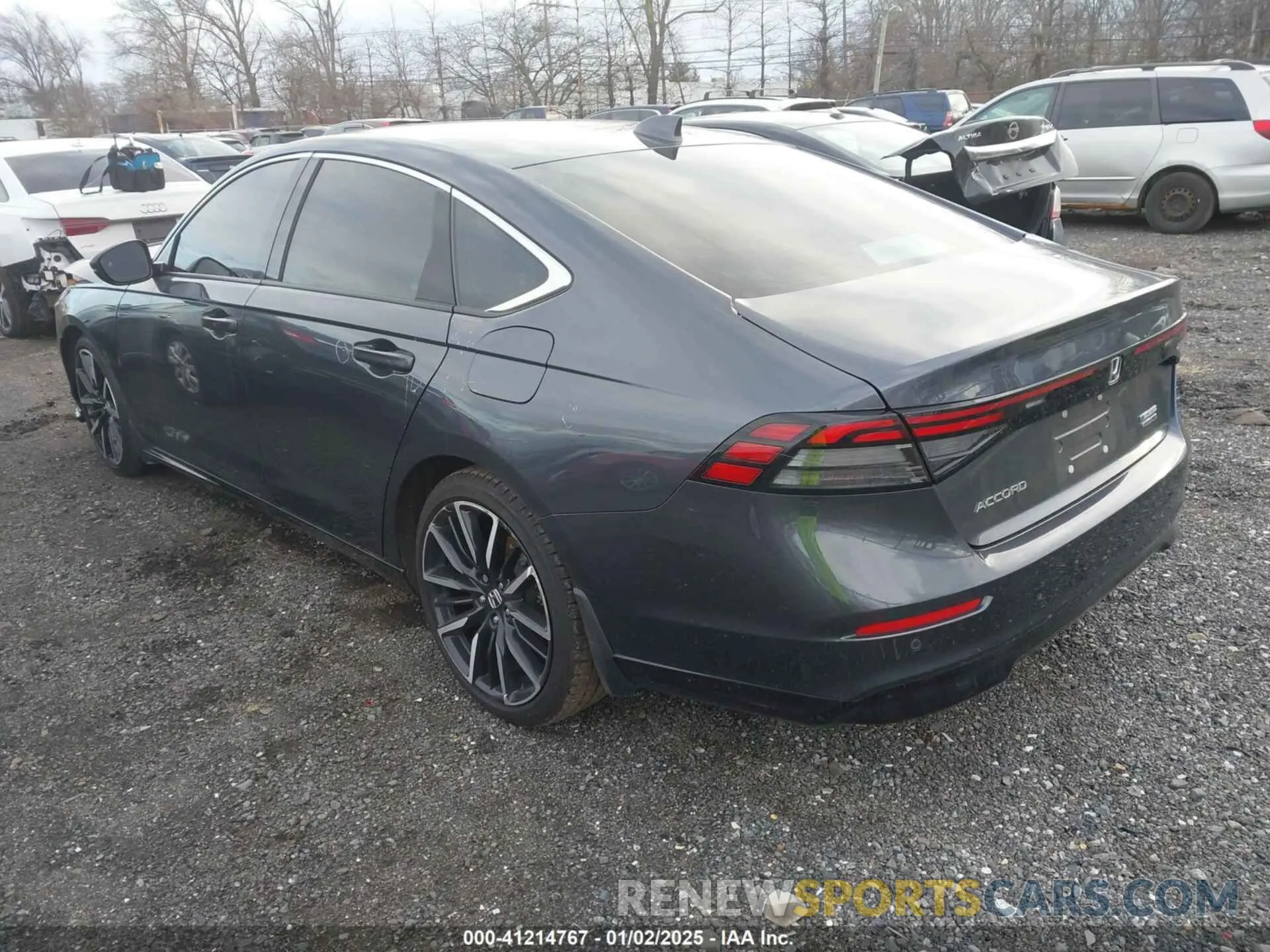 3 Photograph of a damaged car 1HGCY2F8XPA048979 HONDA ACCORD 2023