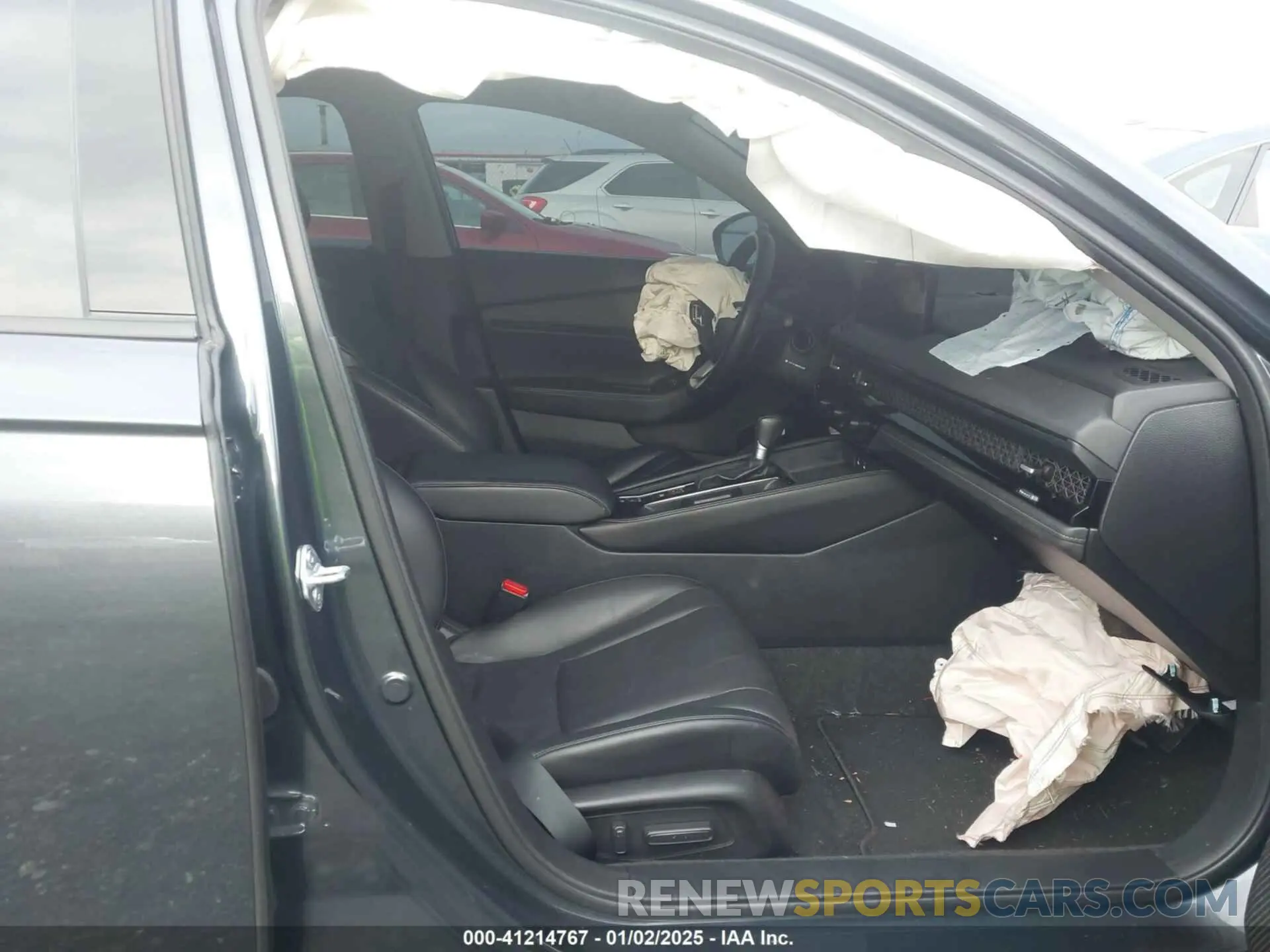 5 Photograph of a damaged car 1HGCY2F8XPA048979 HONDA ACCORD 2023