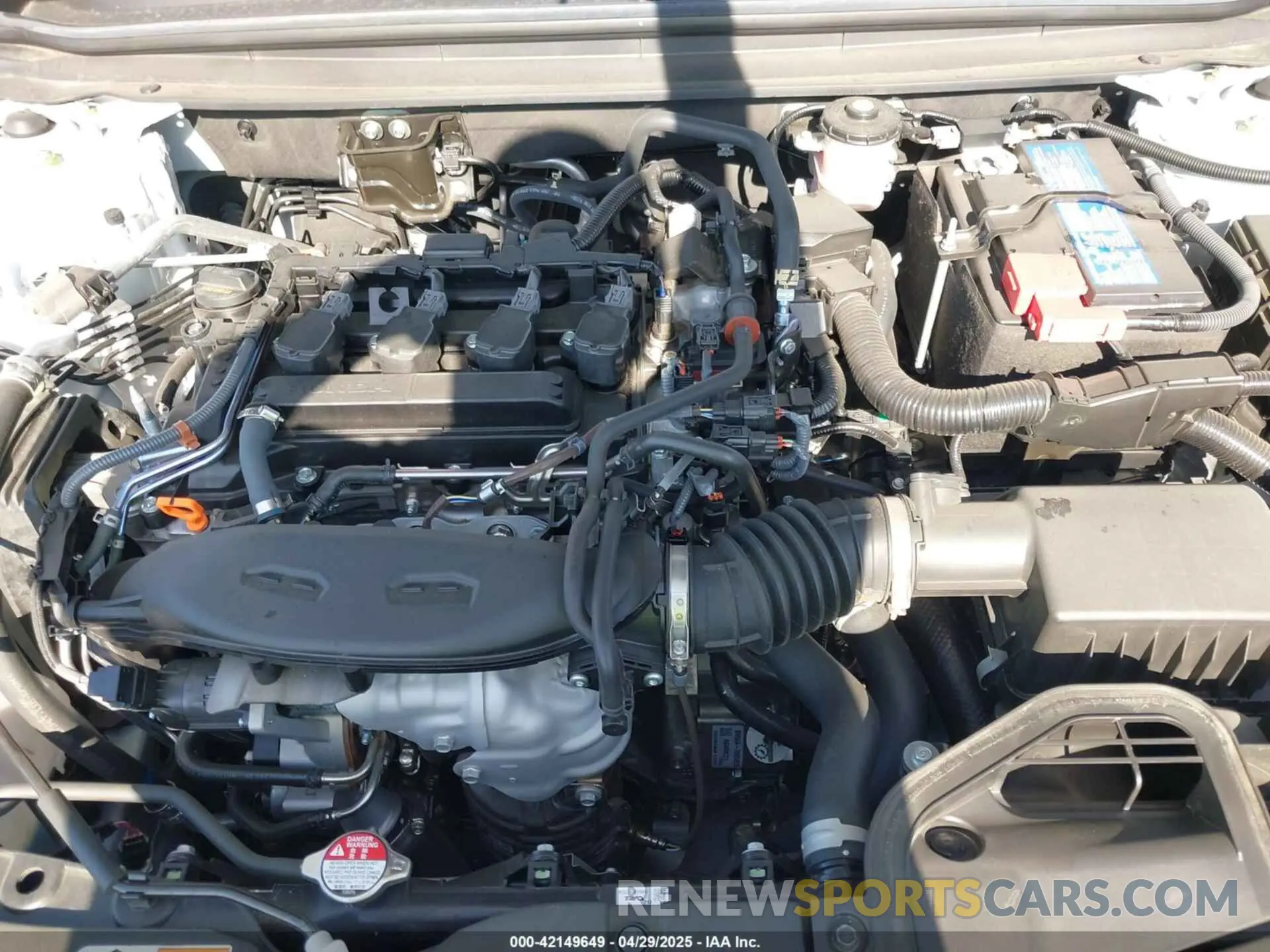 10 Фотография поврежденного автомобиля 1HGCY1F20RA004806 HONDA ACCORD 2024