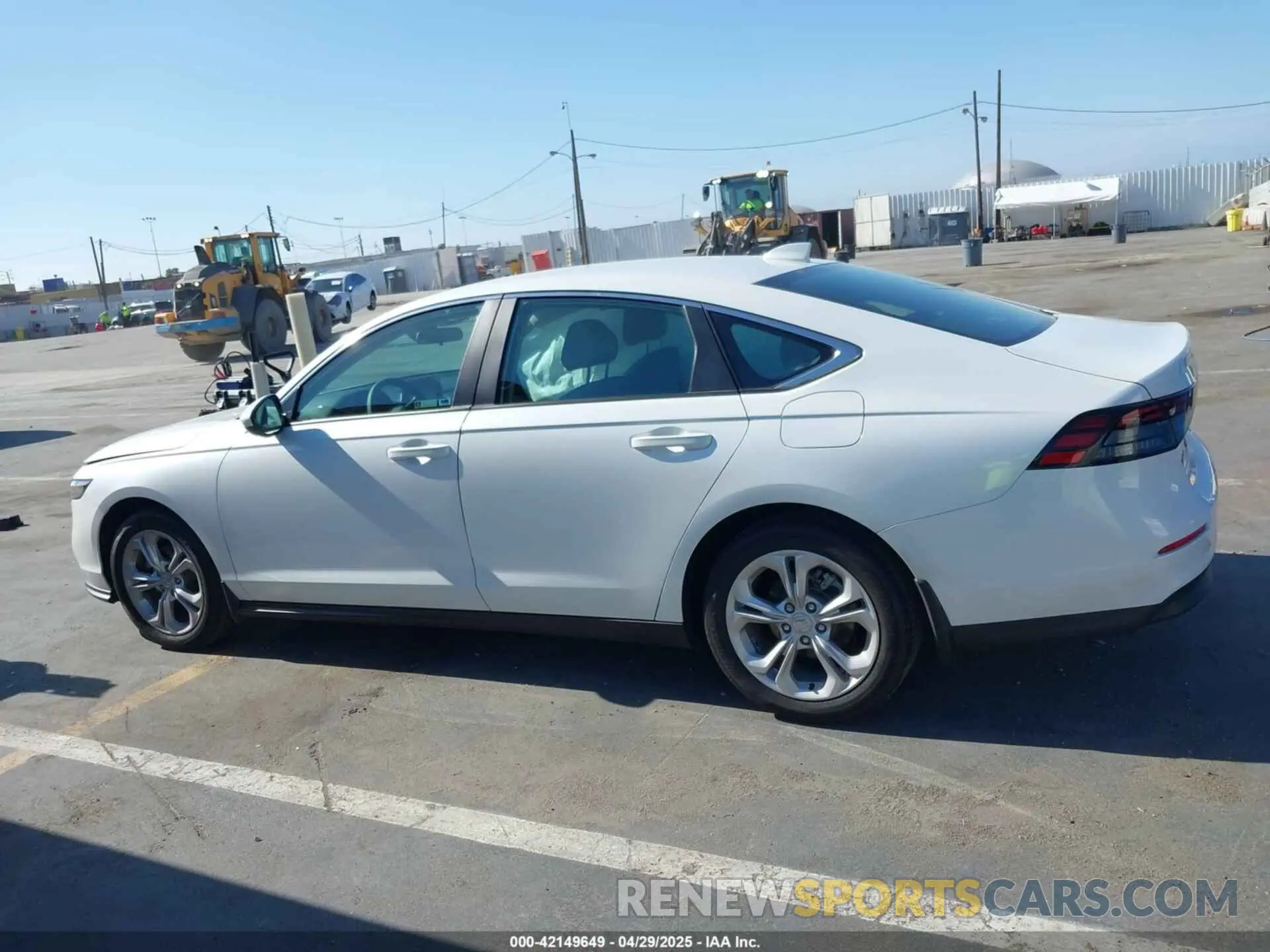 14 Фотография поврежденного автомобиля 1HGCY1F20RA004806 HONDA ACCORD 2024