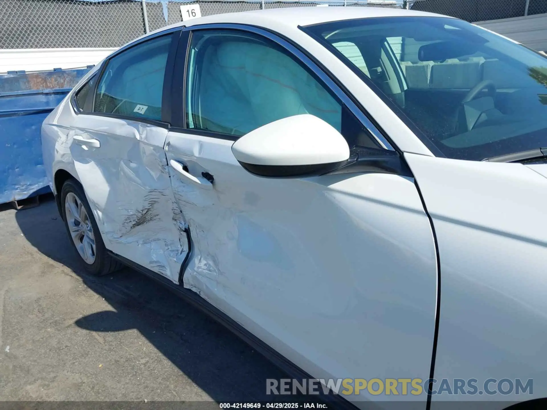 6 Фотография поврежденного автомобиля 1HGCY1F20RA004806 HONDA ACCORD 2024